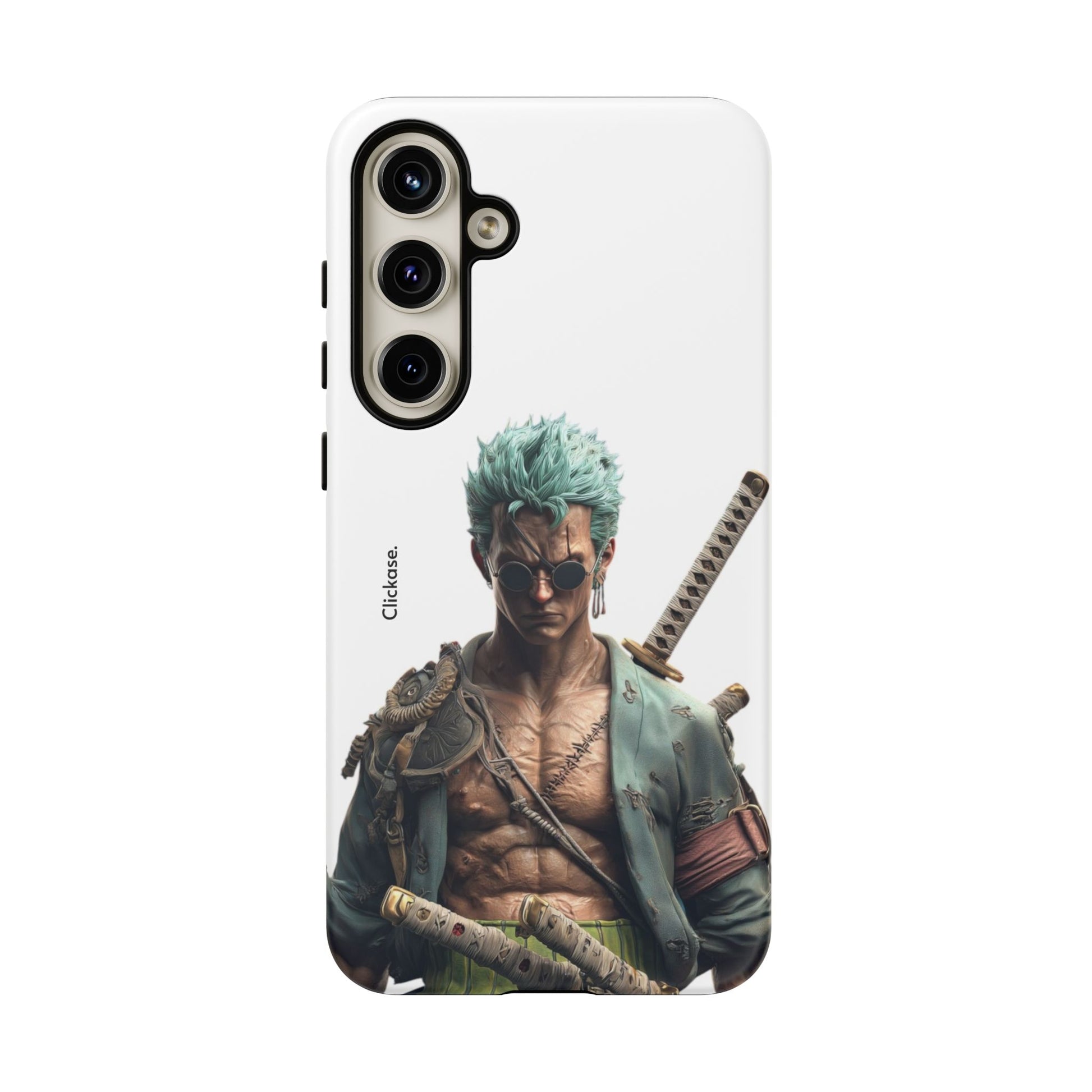 Roronoa Zoro - One Piece Tough Phone Case by