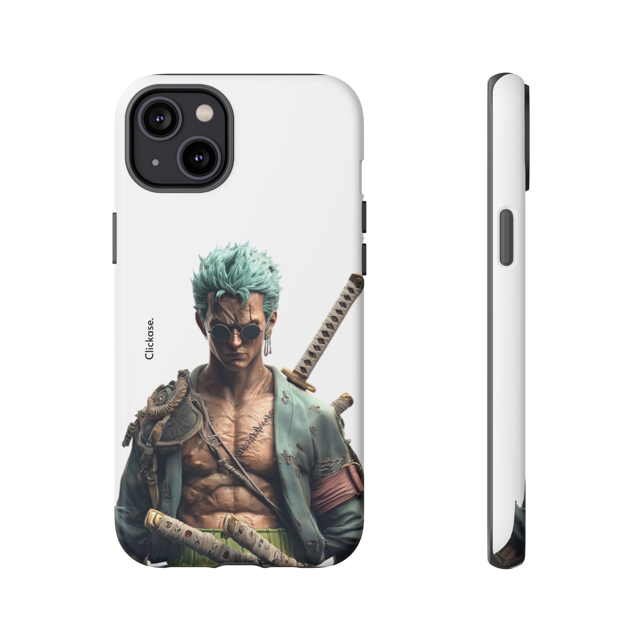 Roronoa Zoro - One Piece Tough Phone Case by