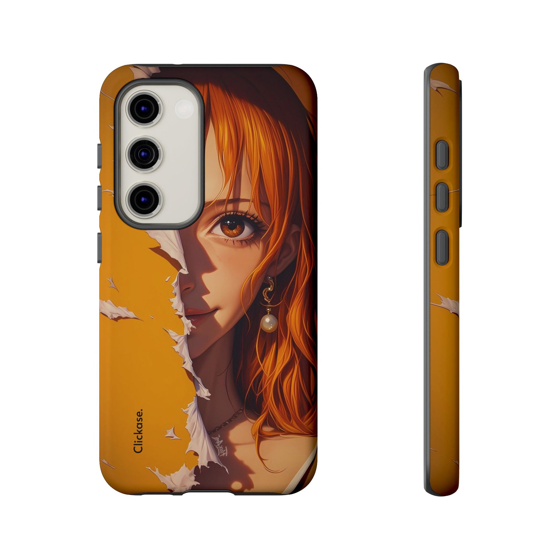 Nami - One Piece Tough Phone Case by