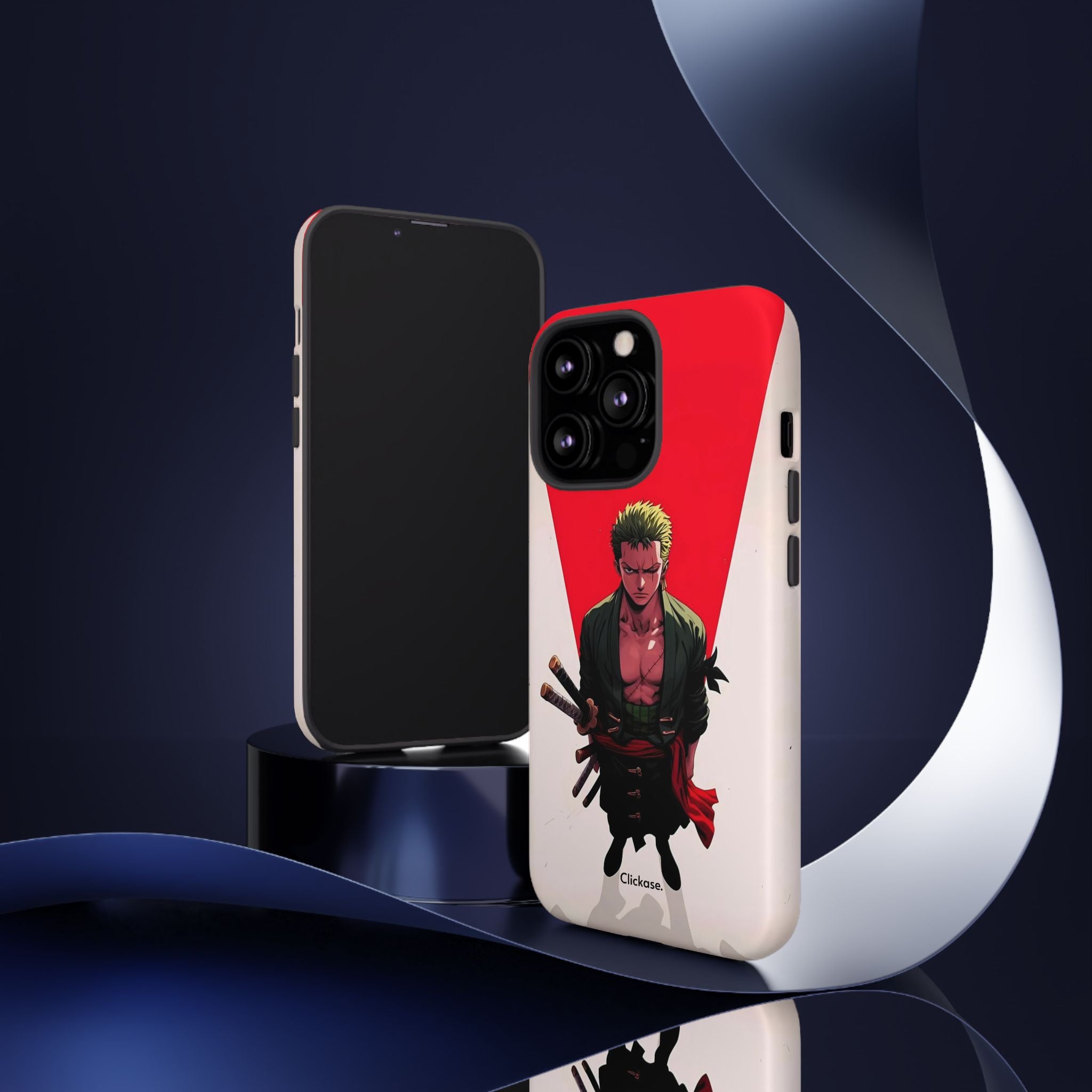 Roronoa Zoro - One Piece Tough Phone Case by