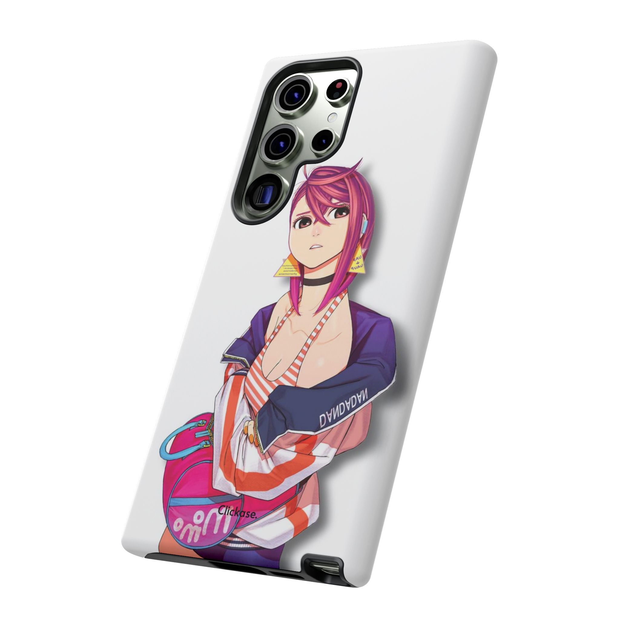 Momo - Dan Da Dan Tough Phone CasePhone CaseClickase®Momo - Dan Da Dan