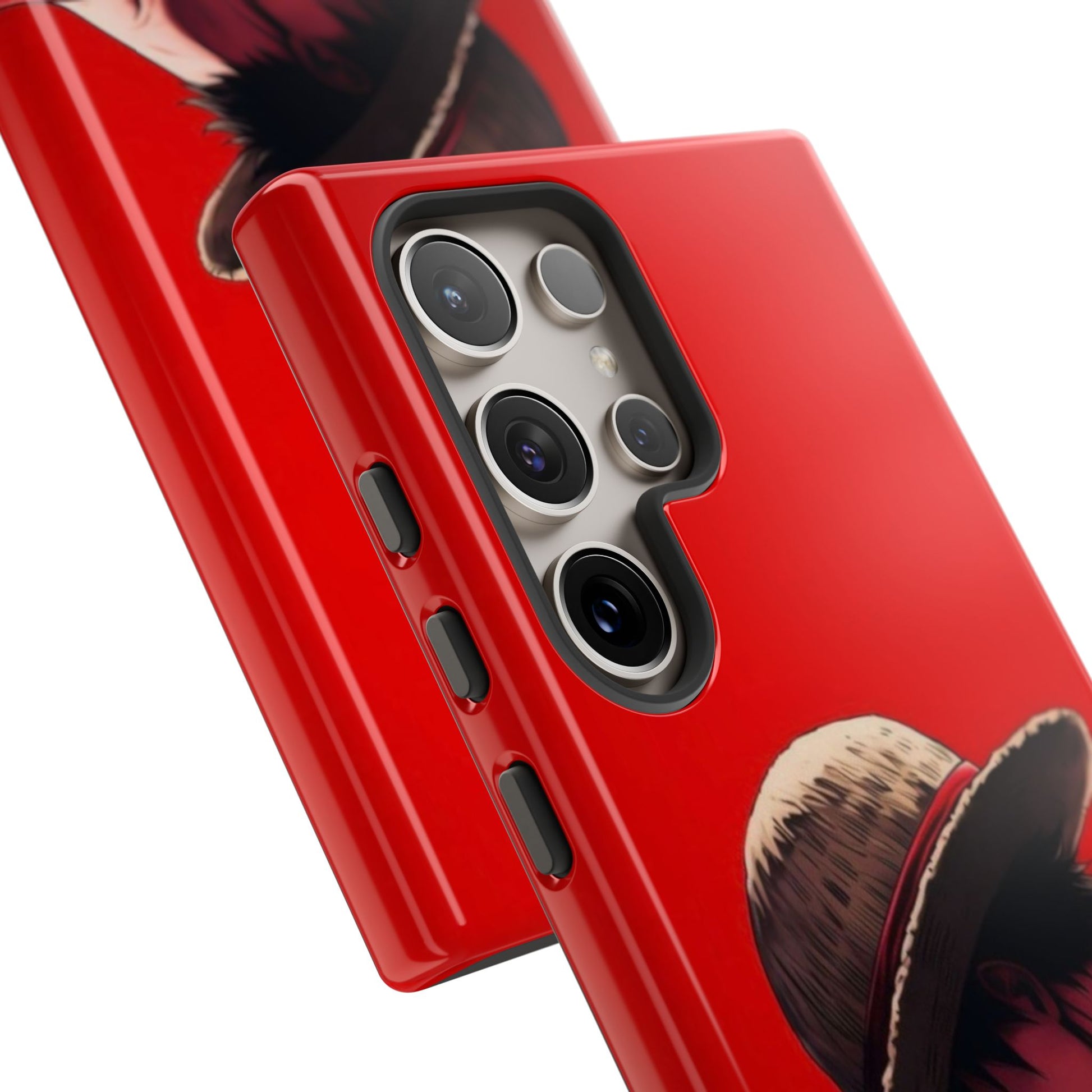 Monkey D. Luffy - One Piece Tough Phone Case by