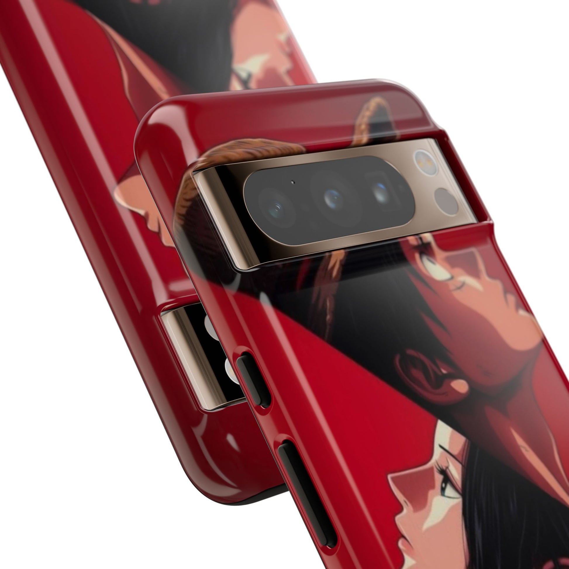 Monkey D. Luffy & Boa Hancock - One Piece by