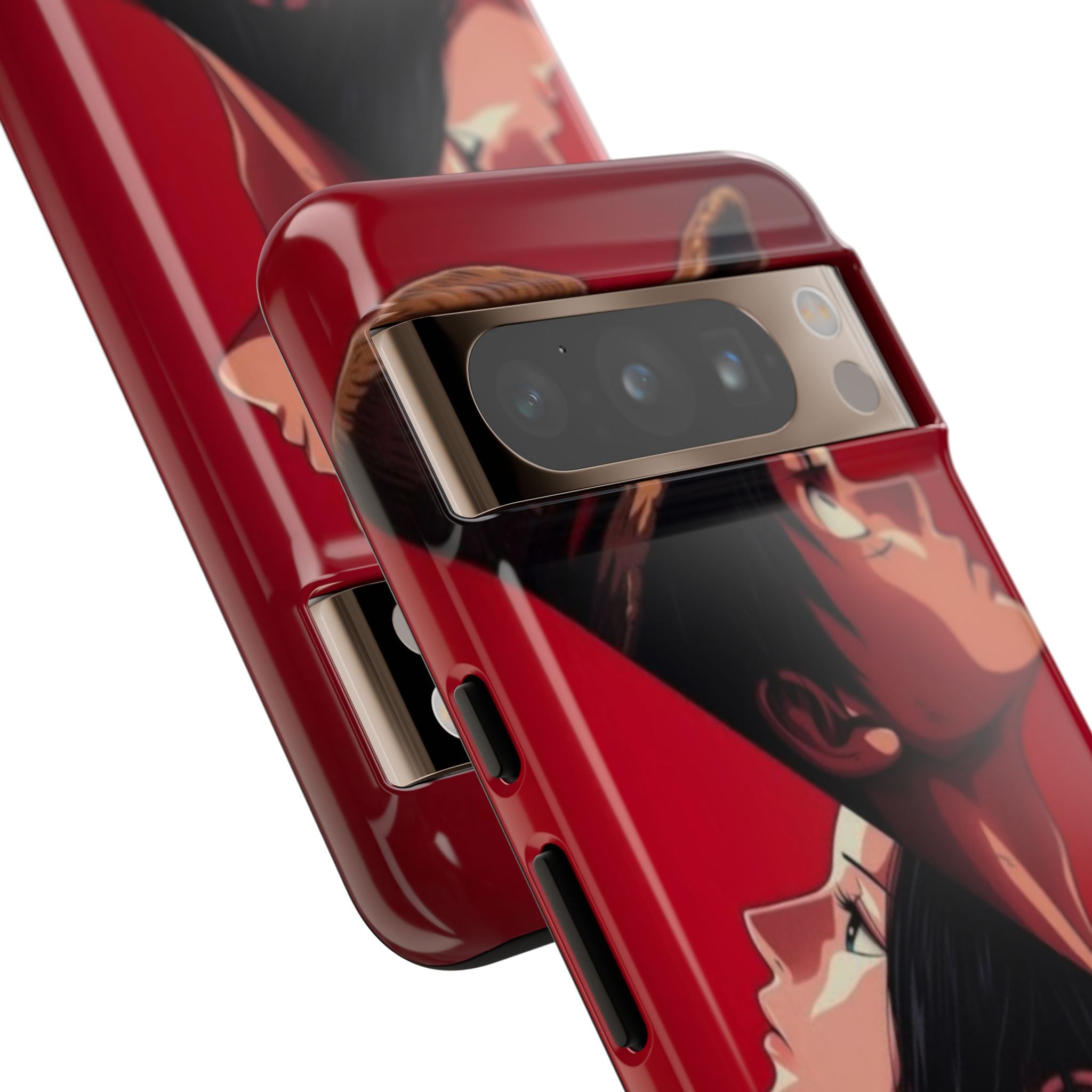 Monkey D. Luffy & Boa Hancock - One Piece by