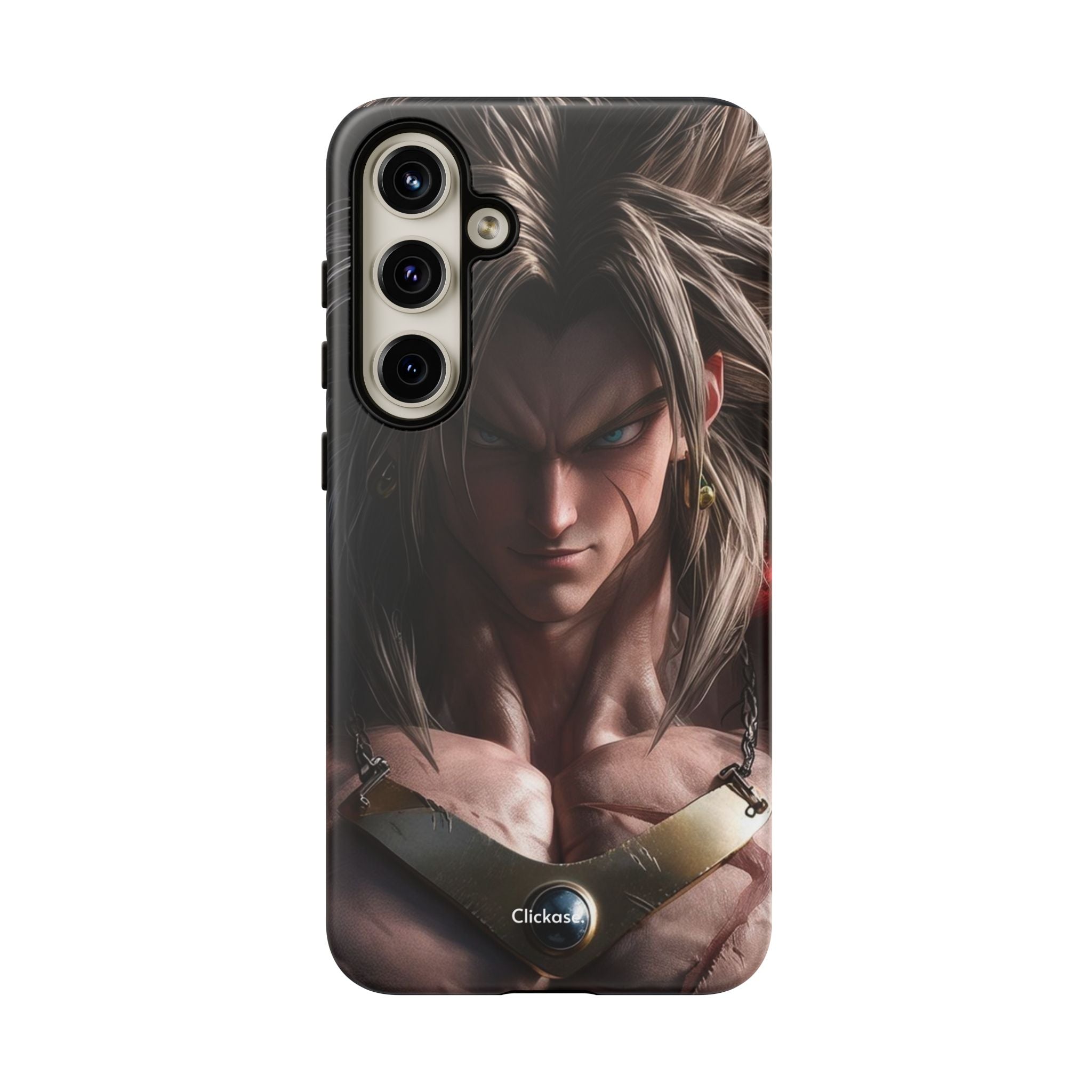 Broly Legendary Super Saiyan - Tough Phone Case by