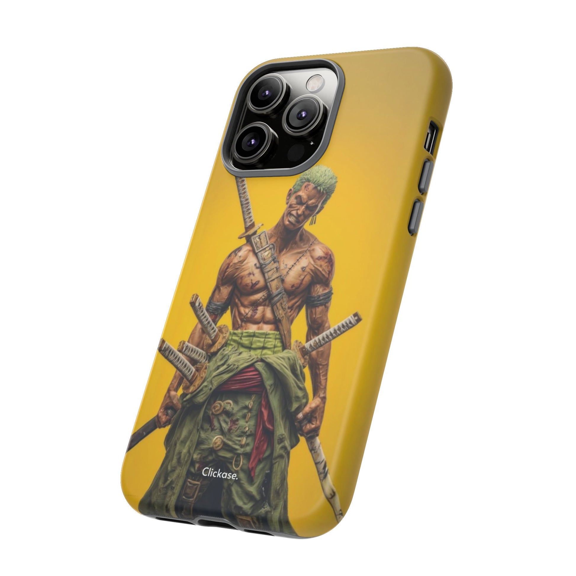 Roronoa Zoro - One Piece Tough Phone Case by