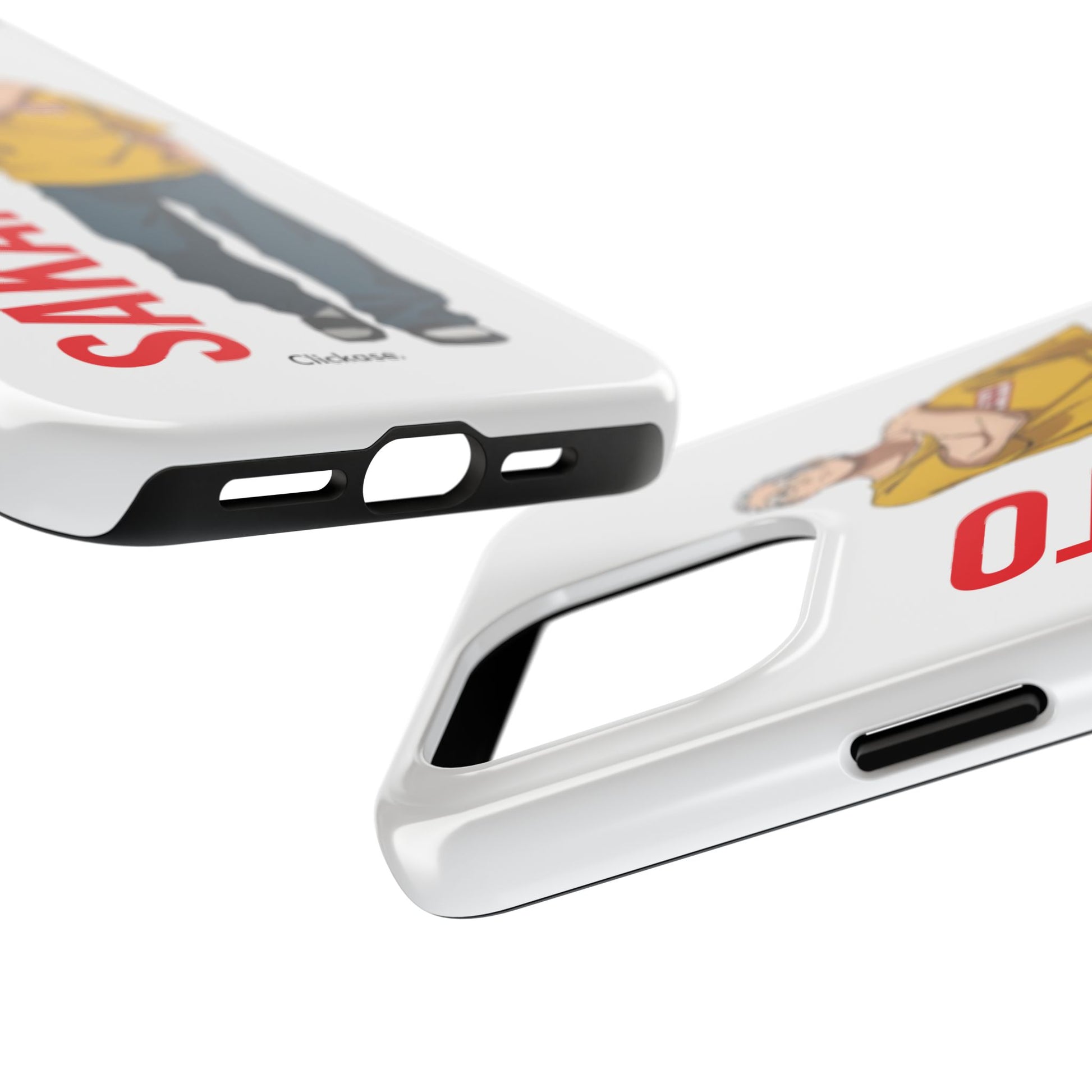 Taro Sakamoto - Tough Phone CasesPhone CaseClickase®Taro Sakamoto - Tough Phone Cases