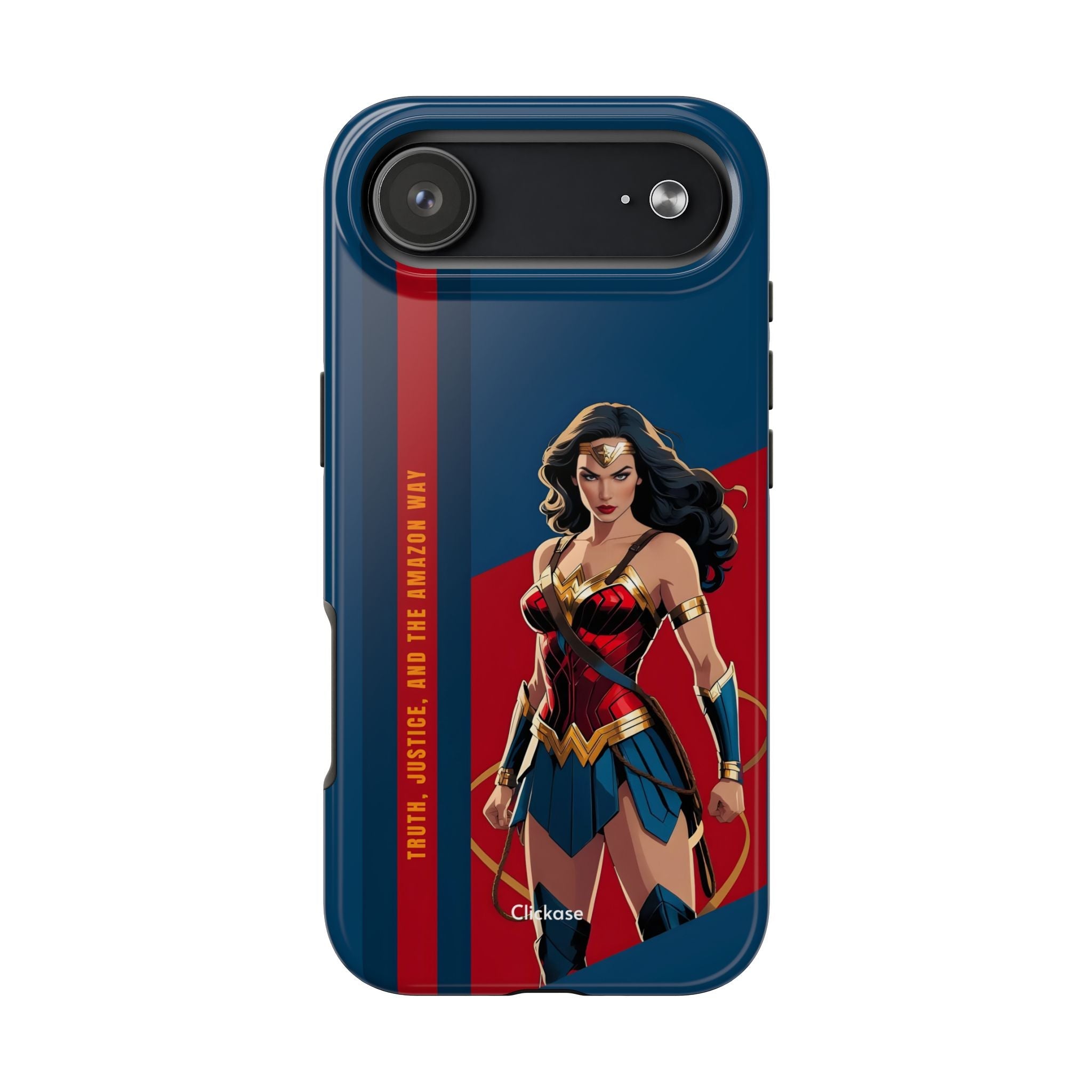 The Wonder Woman - Justice League (DC) by
