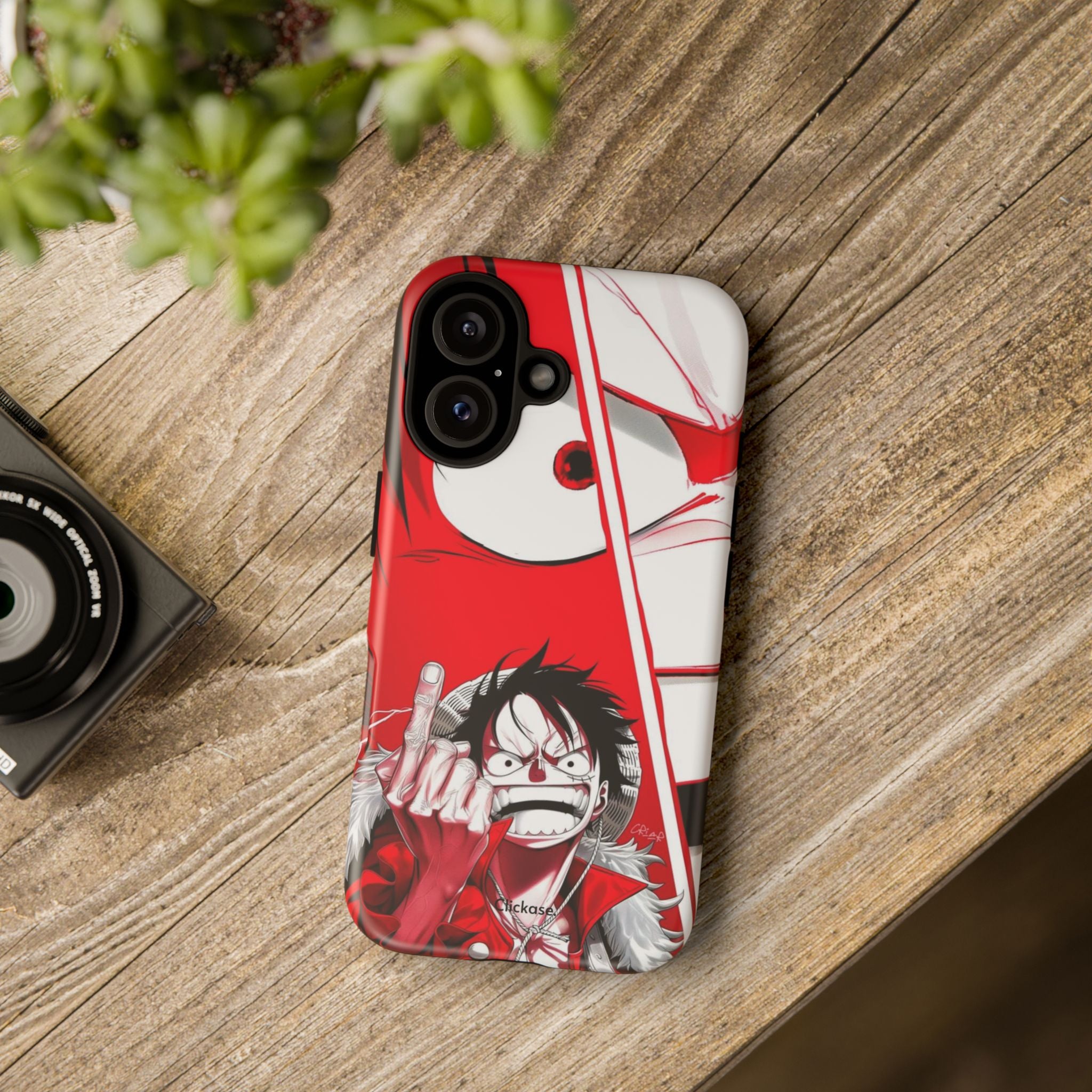 Monkey D. Luffy - One Piece Tough Phone Case by