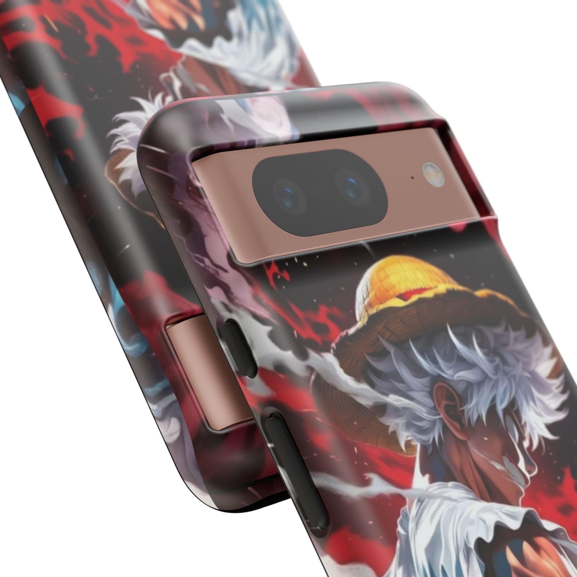 Monkey D. Luffy - One Piece Tough Phone Case by