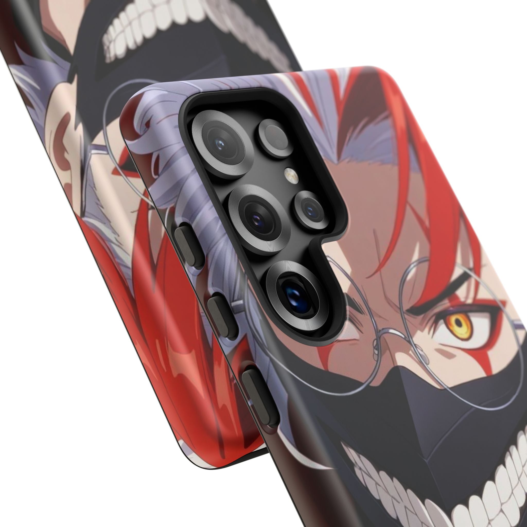 Okarun - Dan Da Dan Tough Phone CasePhone CaseClickase®Okarun - Dan Da Dan