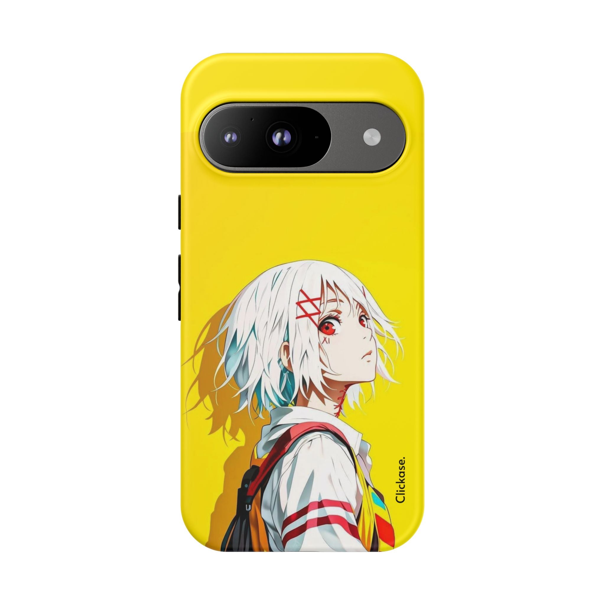 Juuzou Suzuya - Tokyo Ghoul Tough Phone Case by