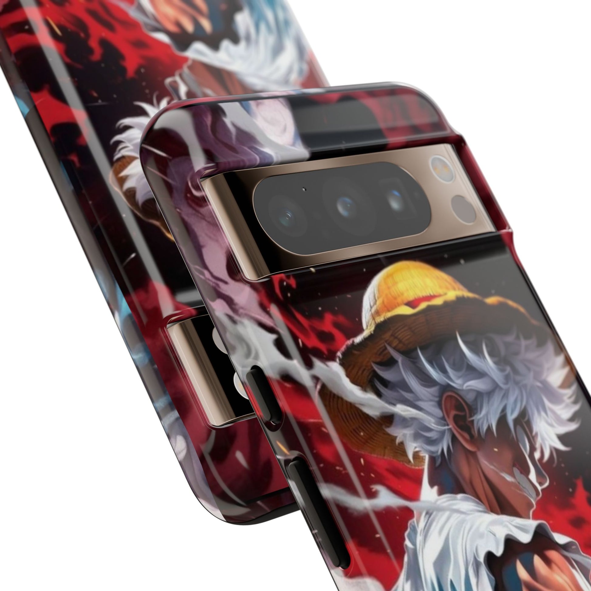Monkey D. Luffy - One Piece Tough Phone Case by
