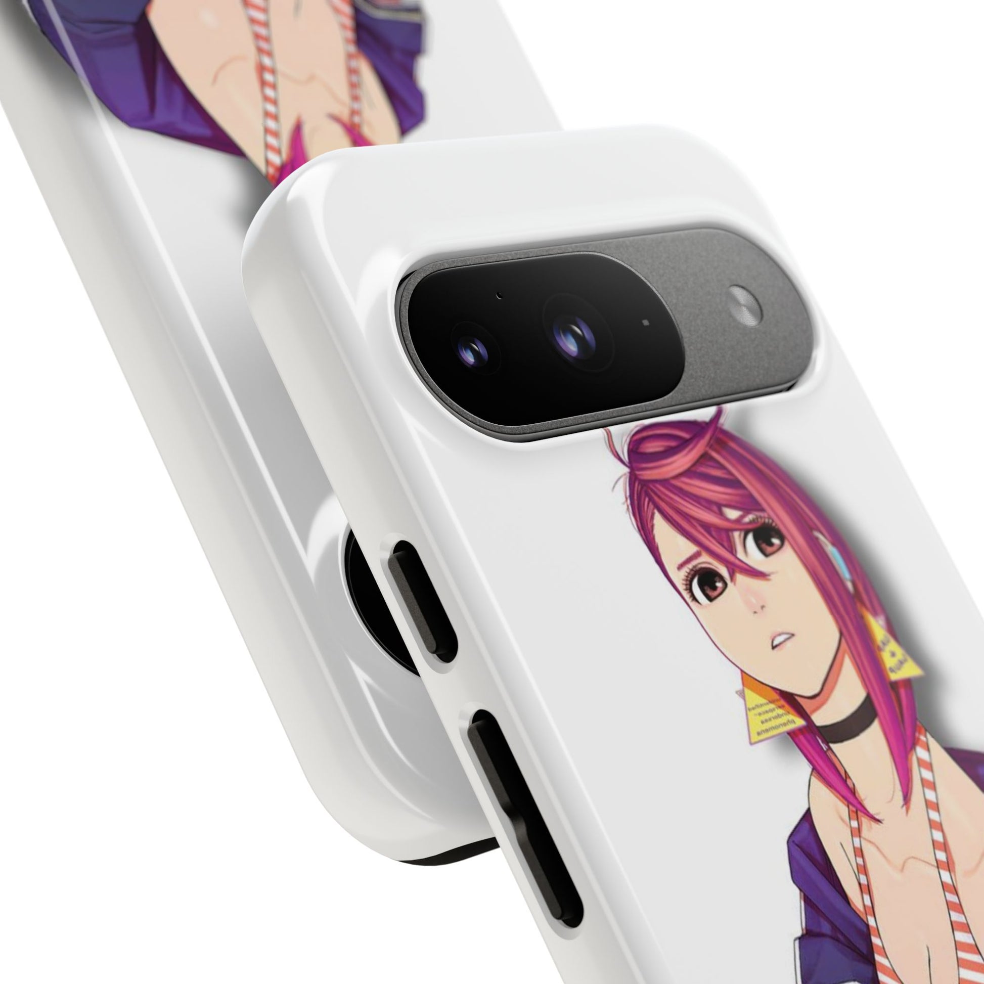 Momo - Dan Da Dan Tough Phone CasePhone CaseClickase®Momo - Dan Da Dan