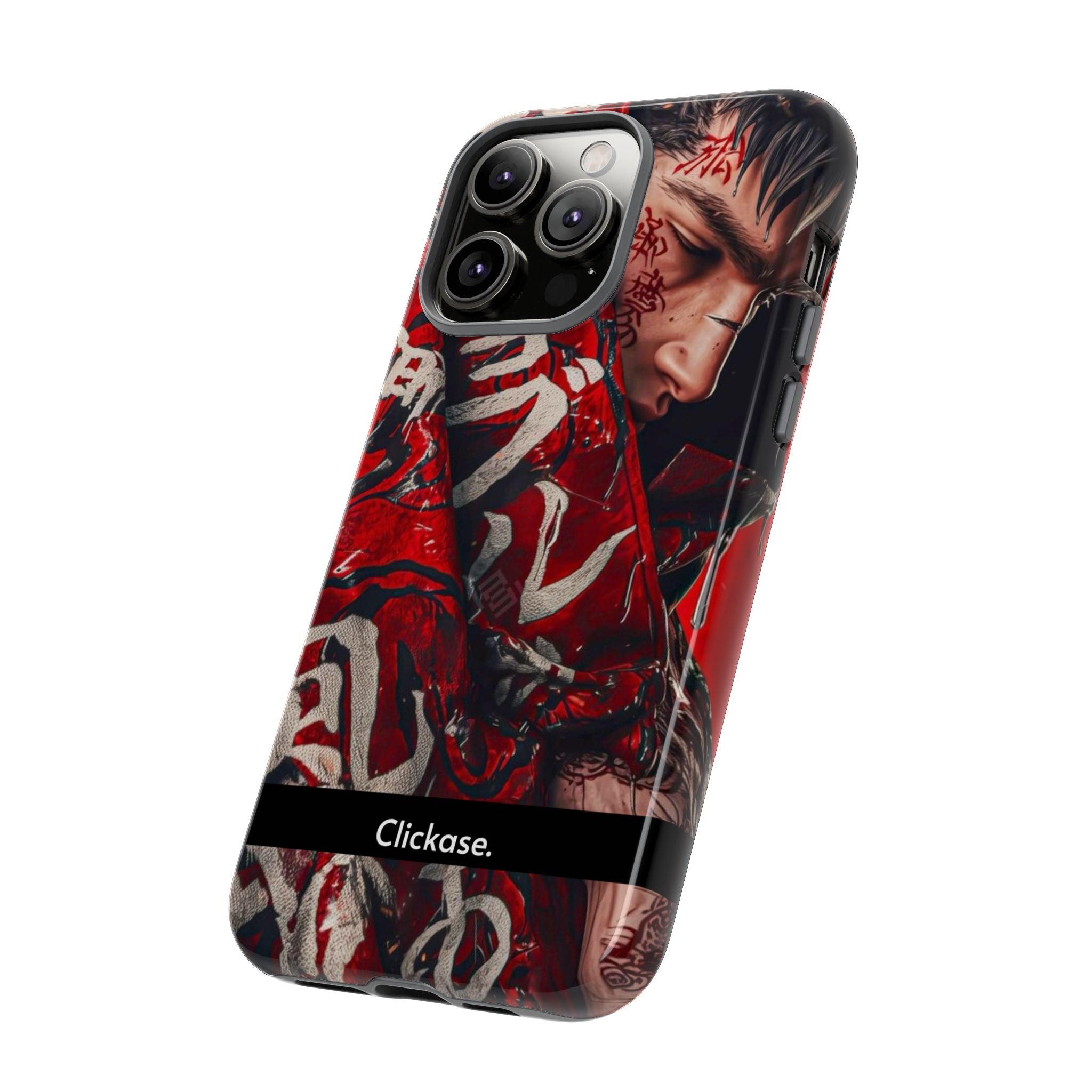 Anime Jinsaui - Tough Phone Case by