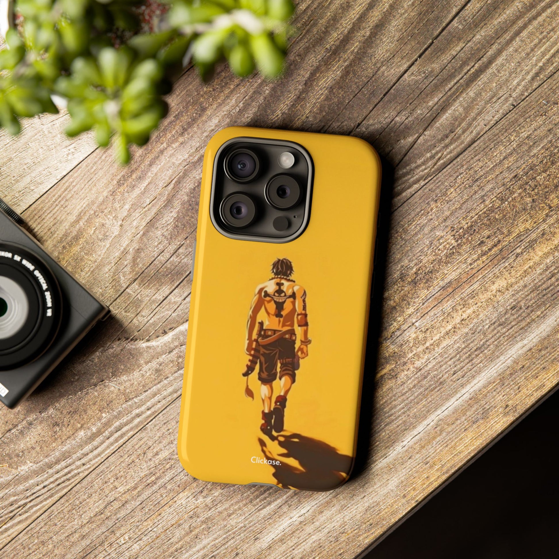 Monkey D. Luffy - One Piece Tough Phone Case by