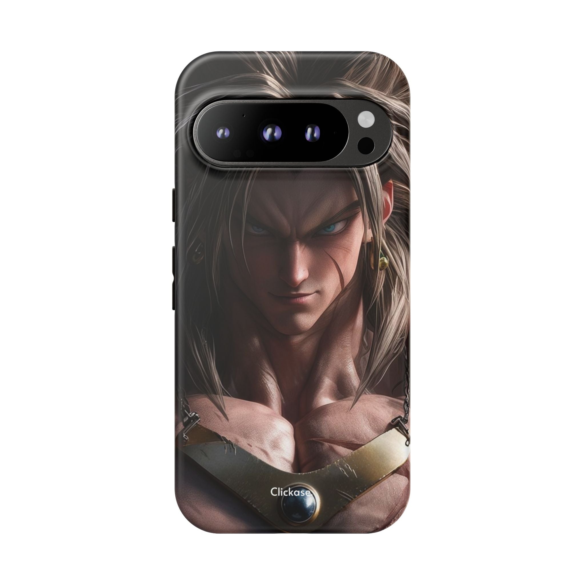 Broly Legendary Super Saiyan - Tough Phone Case by