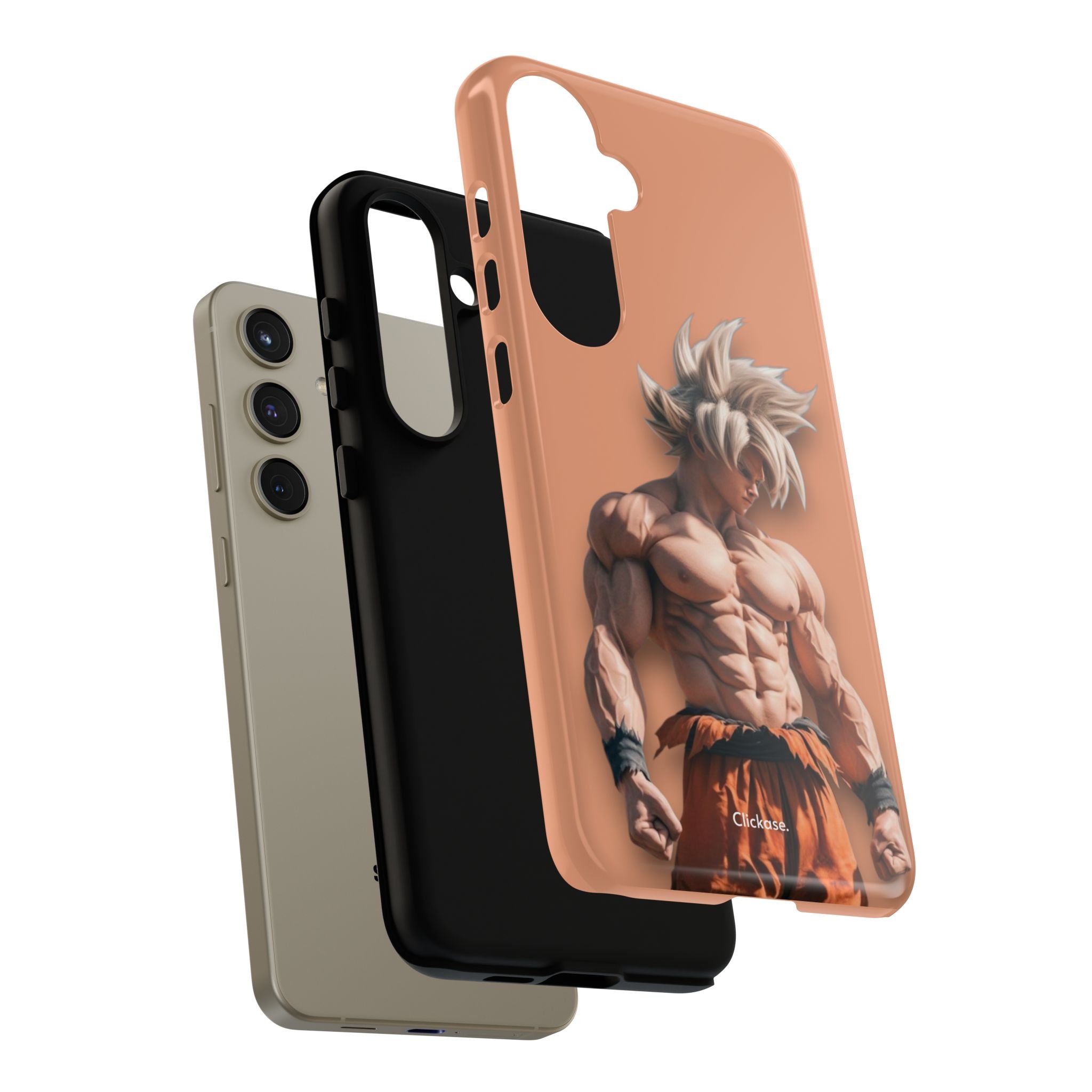 Goku Super Saiyan - Tough Phone Case by