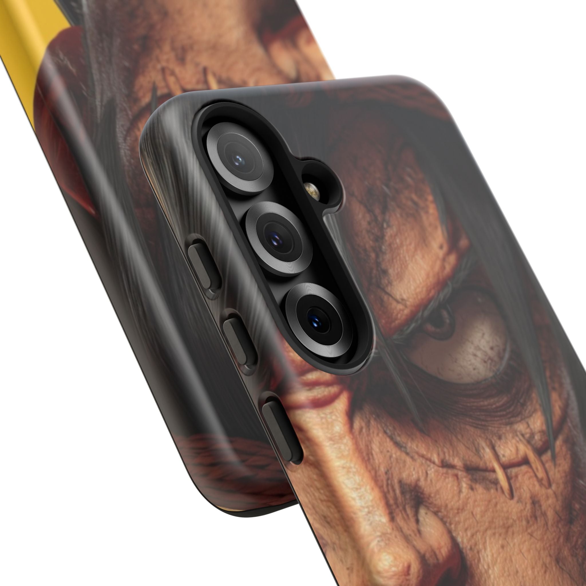 Monkey D. Luffy - One Piece Tough Phone Case by