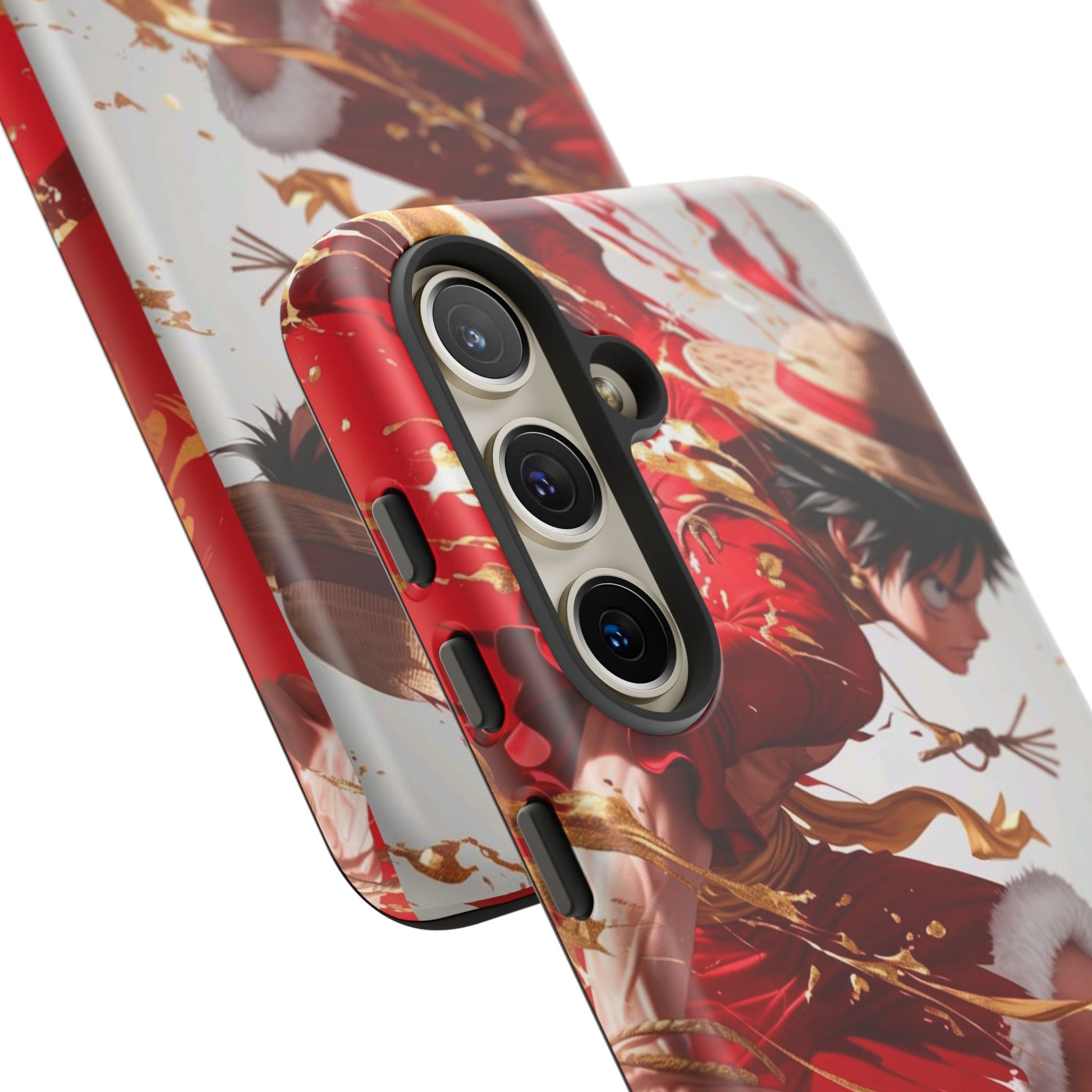 Monkey D. Luffy - One Piece Tough Phone Case by