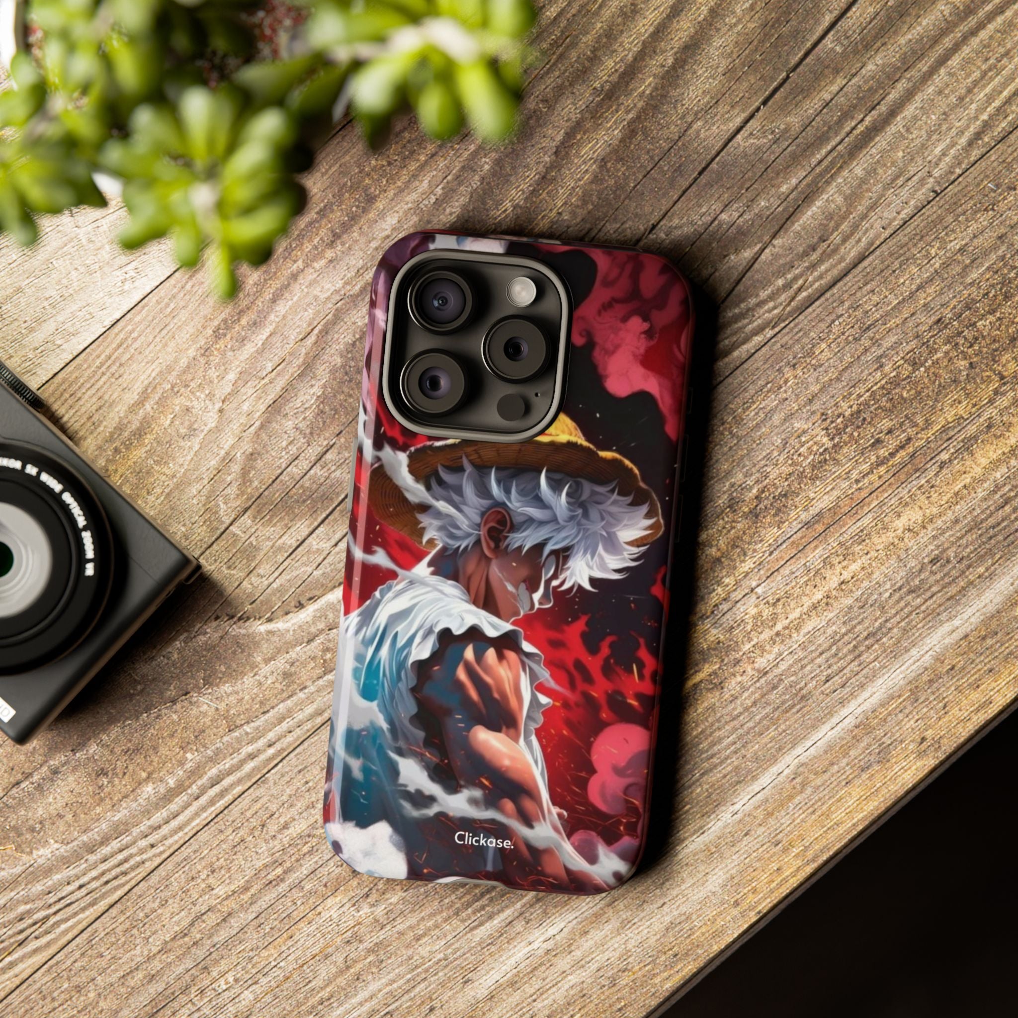 Monkey D. Luffy - One Piece Tough Phone Case by