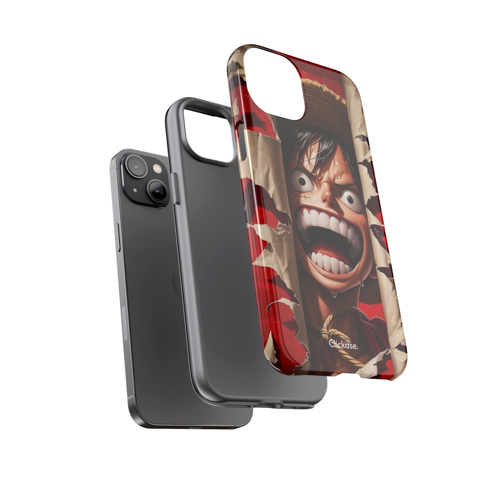 Monkey D. Luffy - One Piece Tough Phone Case by