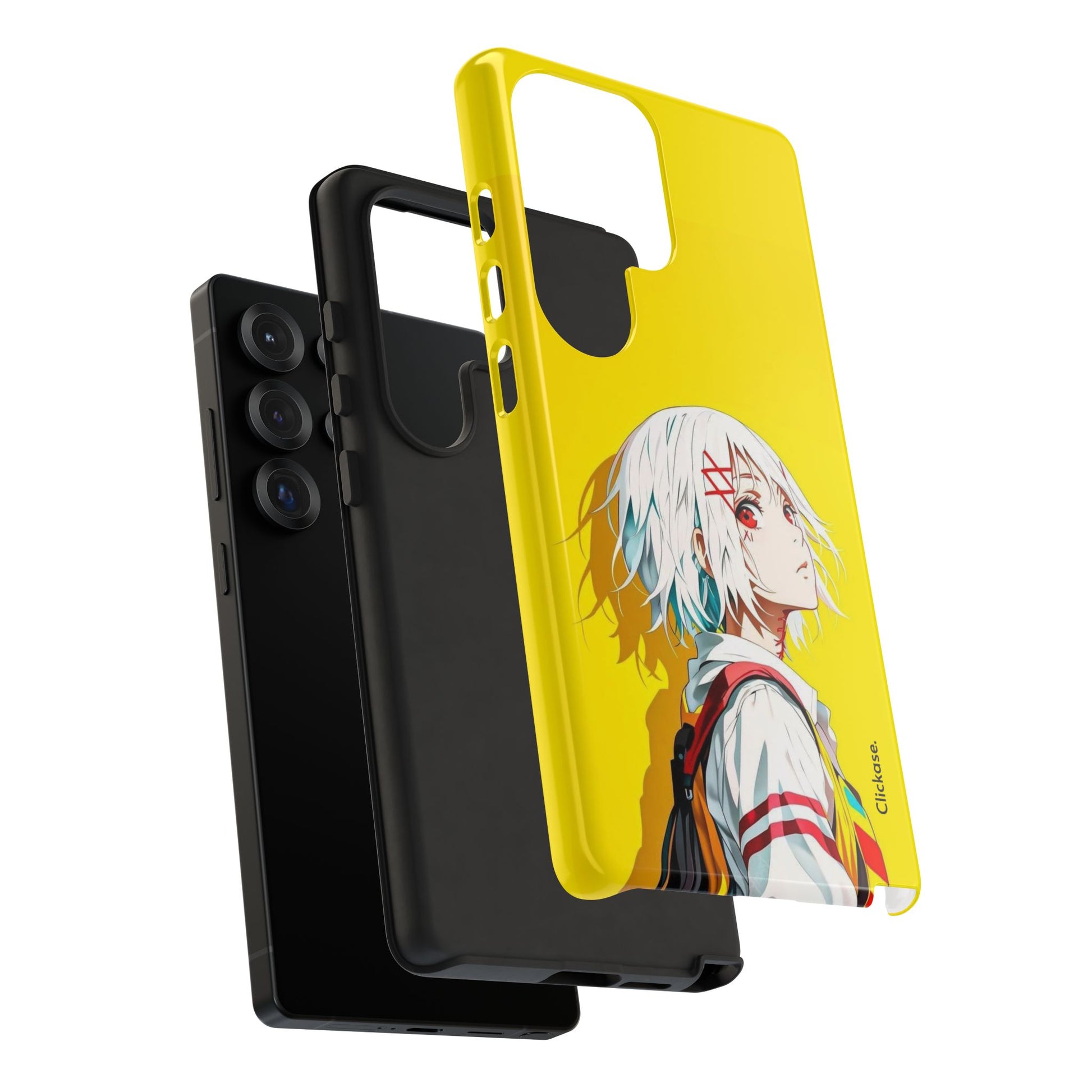Juuzou Suzuya - Tokyo Ghoul Tough Phone Case by