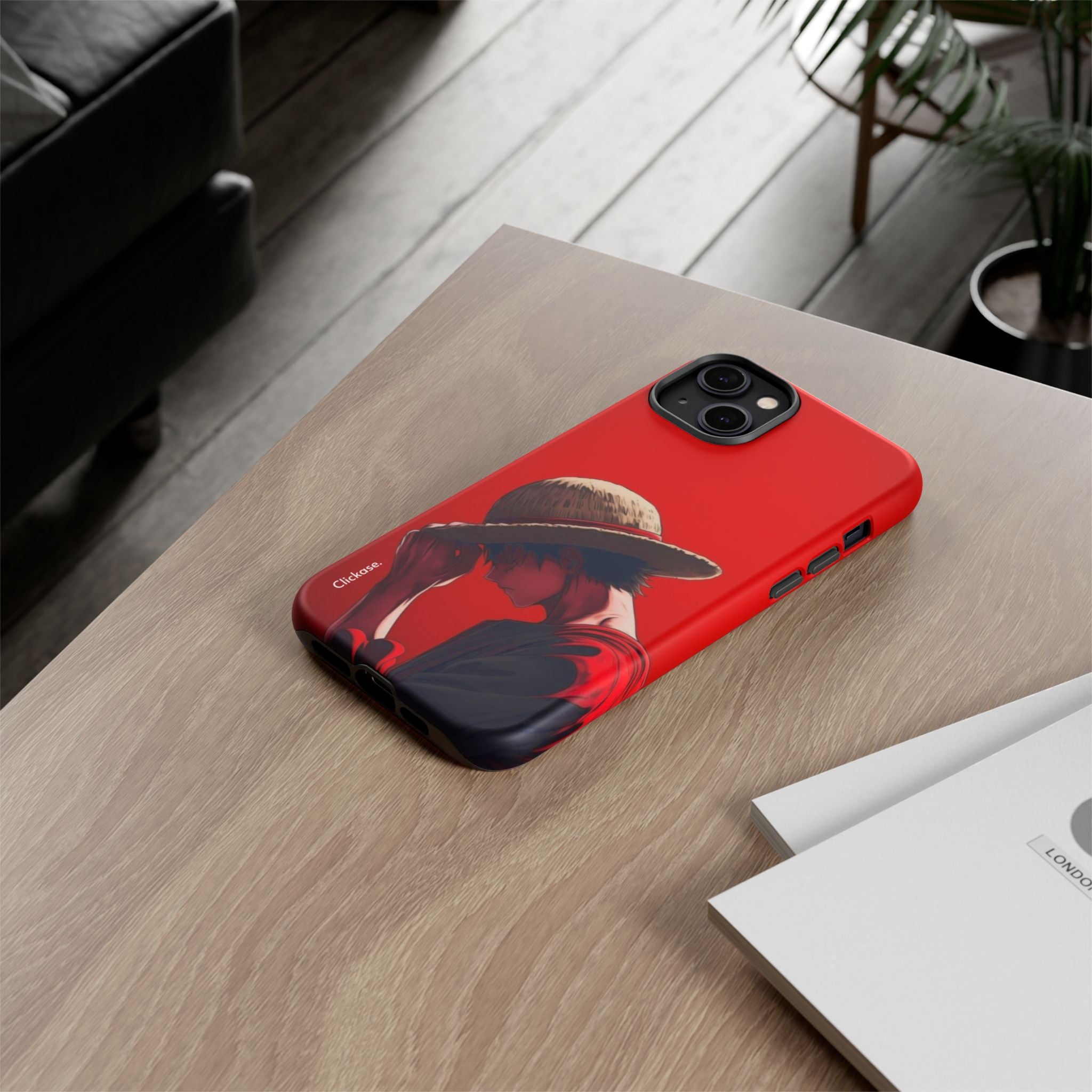 Monkey D. Luffy - One Piece Tough Phone Case by