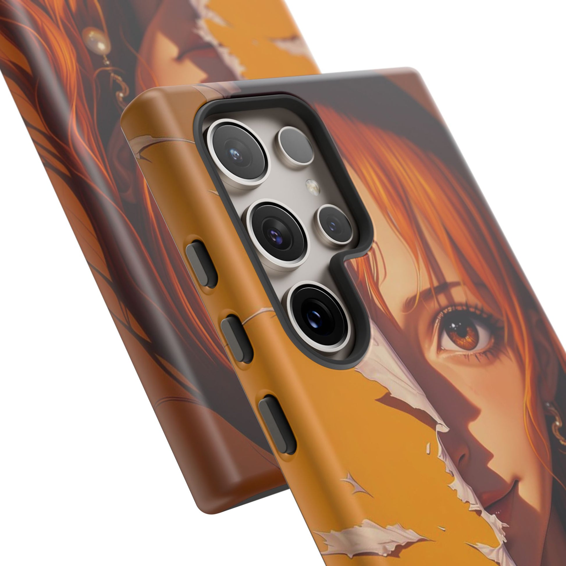 Nami - One Piece Tough Phone Case by