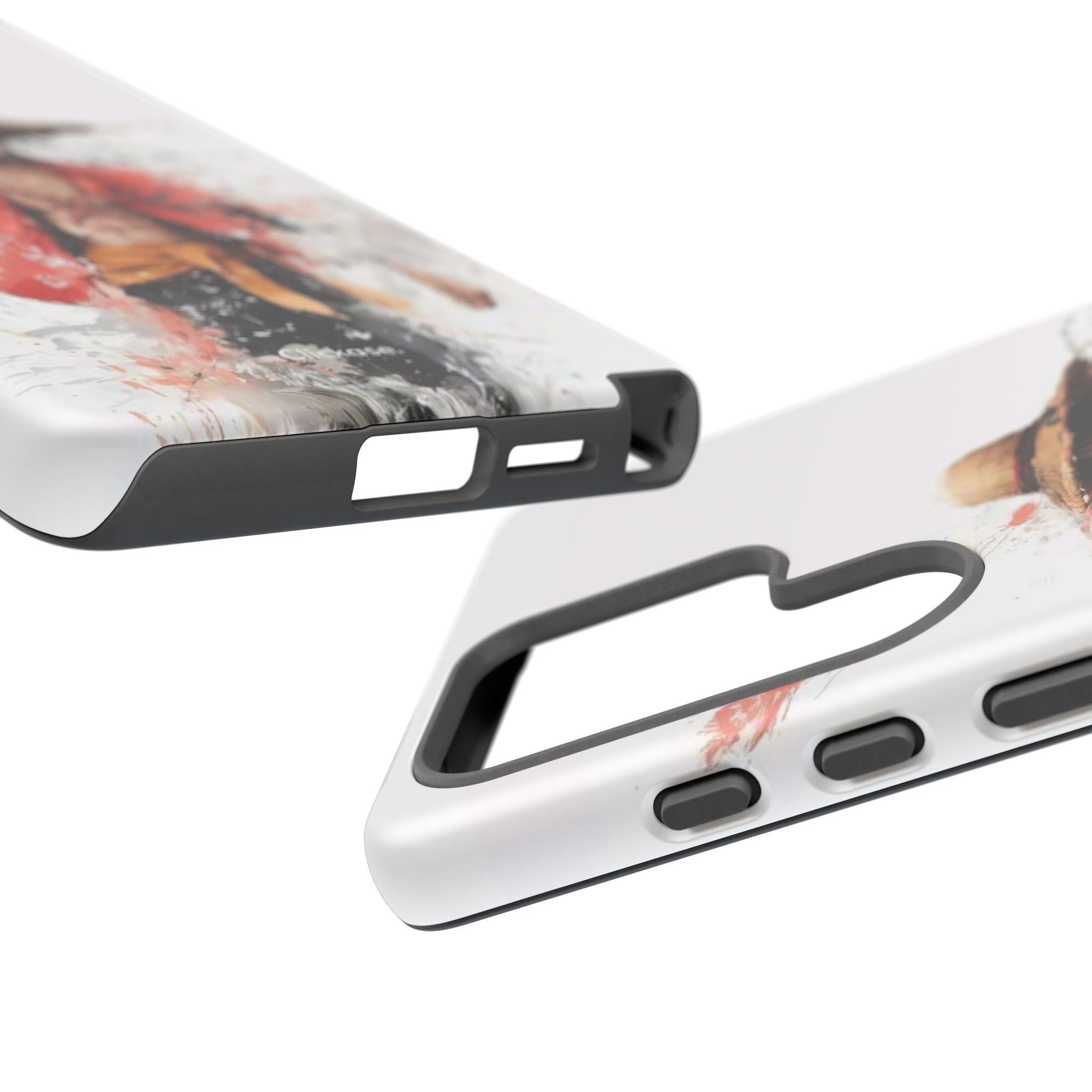 Monkey D. Luffy - One Piece Tough Phone Case by