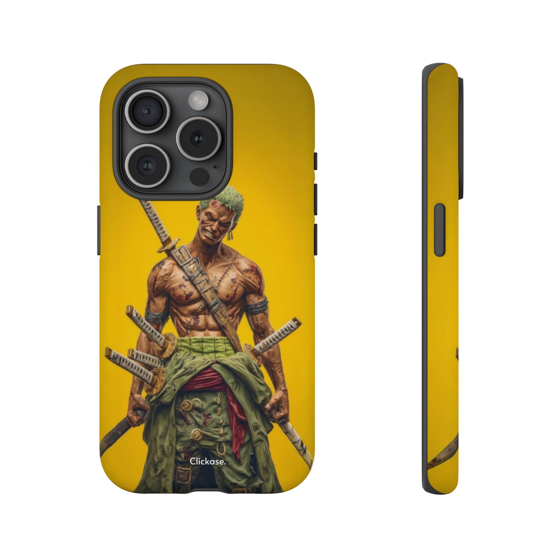Roronoa Zoro - One Piece Tough Phone Case by