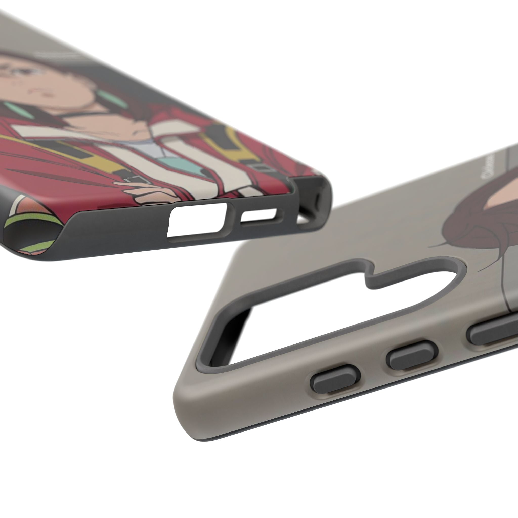 Momo - Dan Da Dan Tough Phone CasePhone CaseClickase®Momo - Dan Da Dan