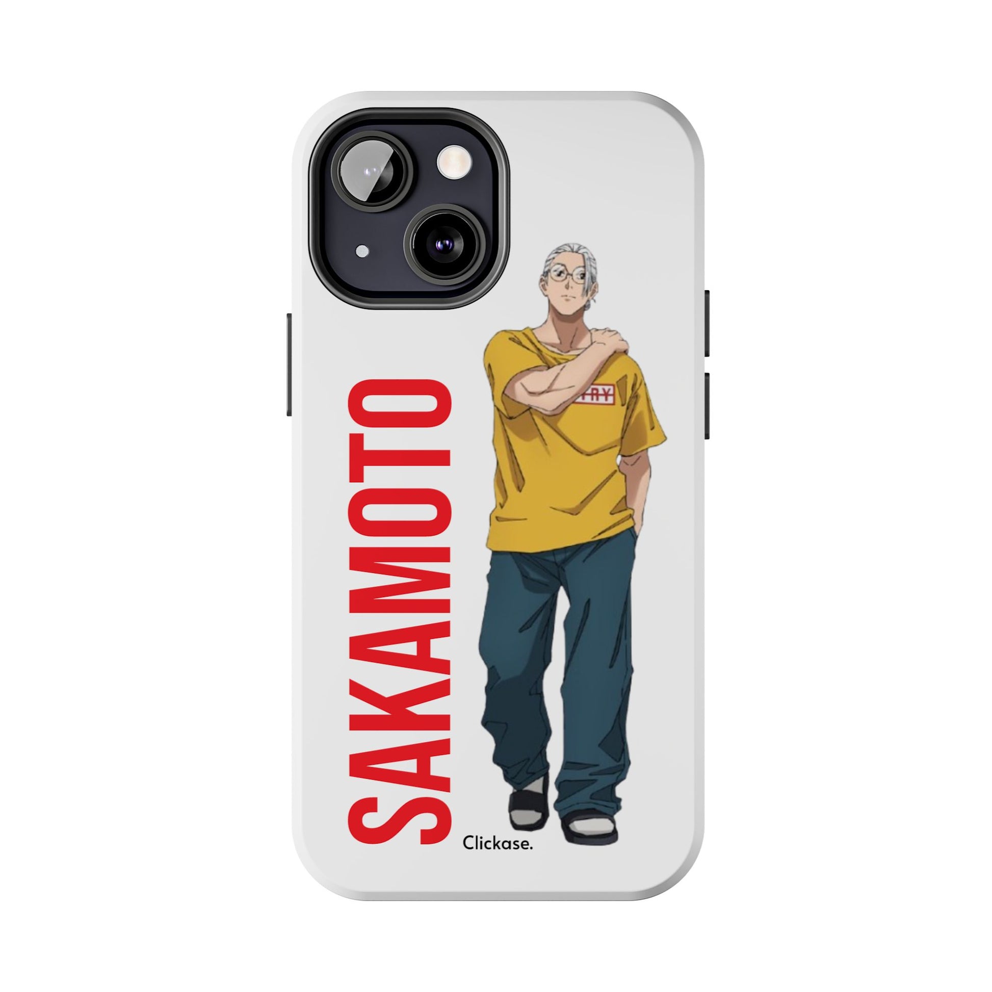 Taro Sakamoto - Tough Phone CasesPhone CaseClickase®Taro Sakamoto - Tough Phone Cases