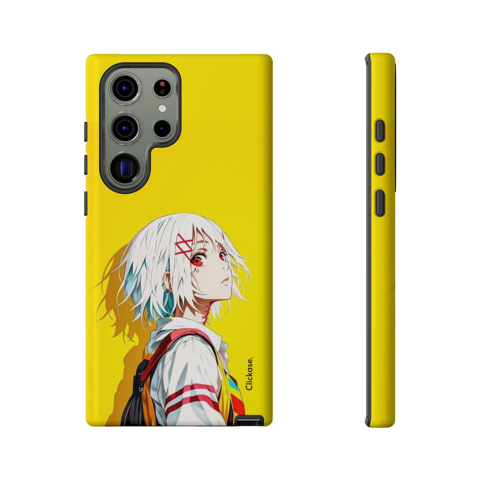 Juuzou Suzuya - Tokyo Ghoul Tough Phone Case by