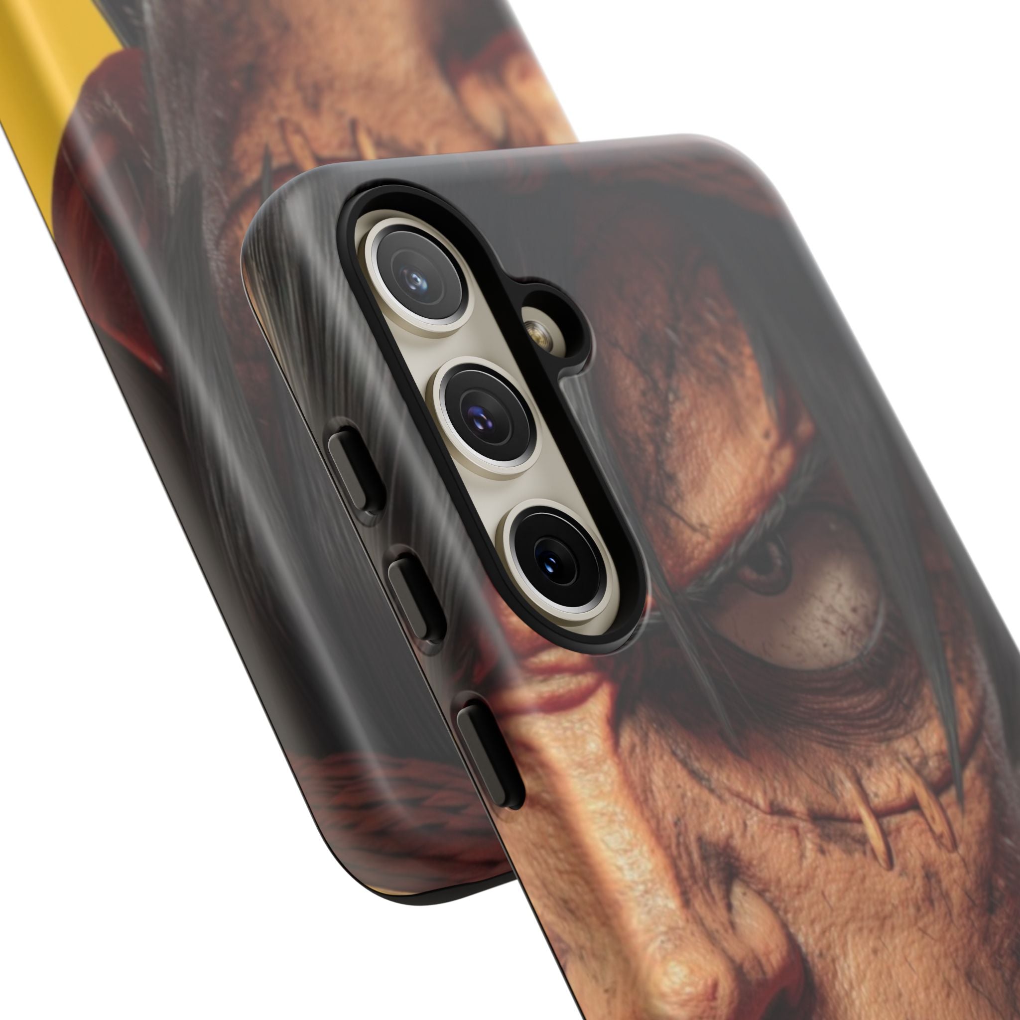 Monkey D. Luffy - One Piece Tough Phone Case by