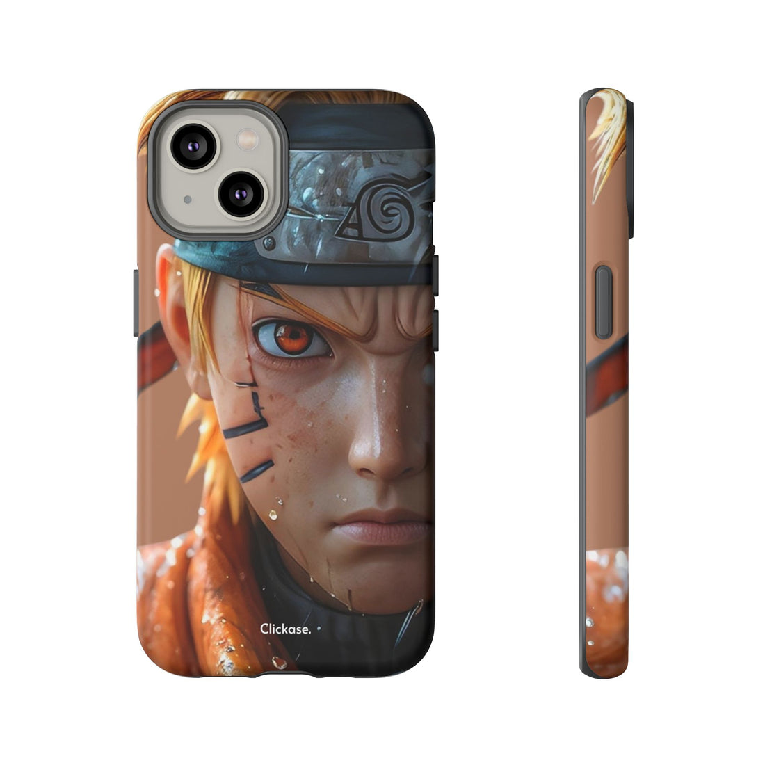 Naruto Uzumaki – Shinobi Legacy Tough Phone Case by