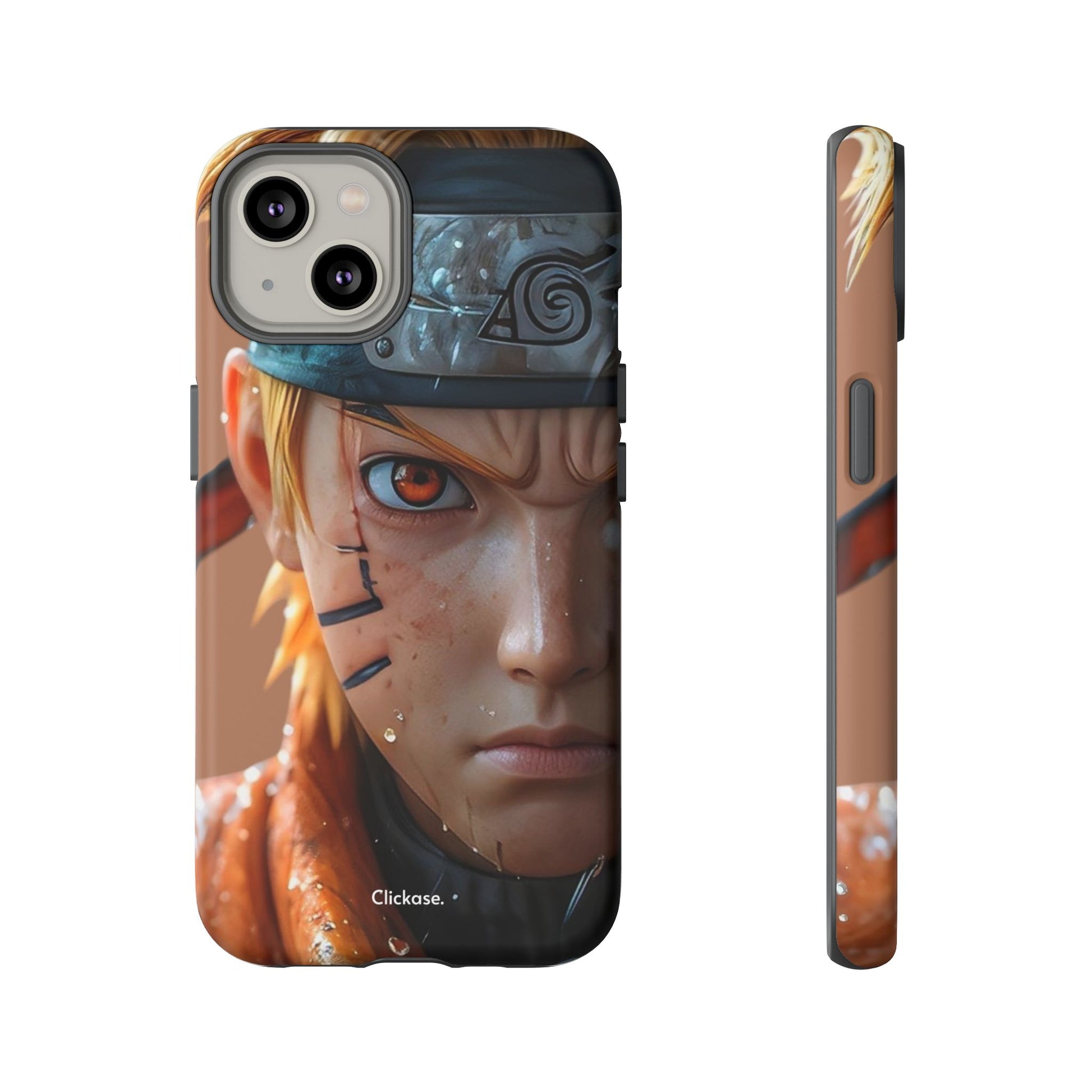 Naruto Uzumaki – Shinobi Legacy Tough Phone Case by