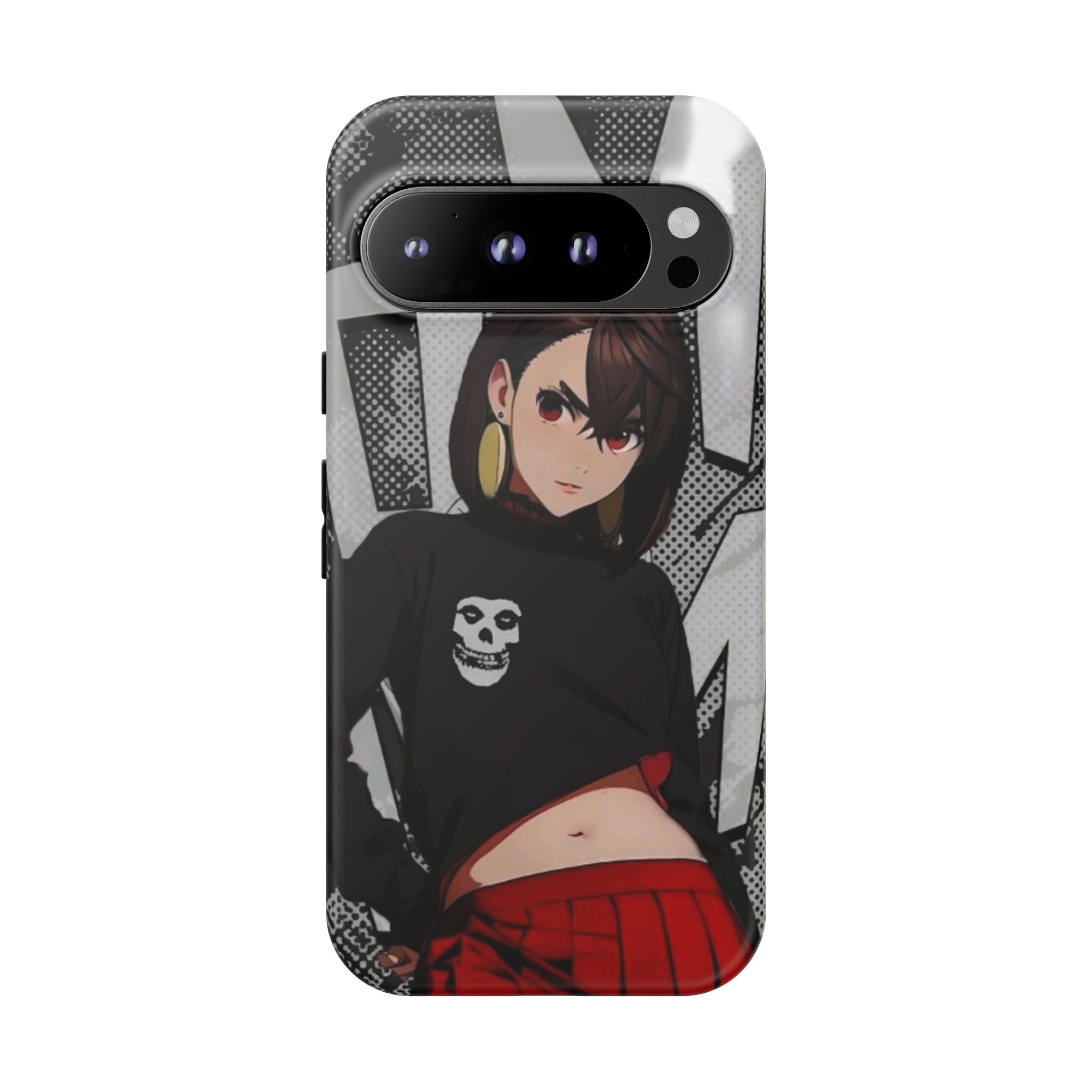 Momo - Dan Da Dan Tough Phone CasePhone CaseClickase®Dan Da Dan Tough Phone Case