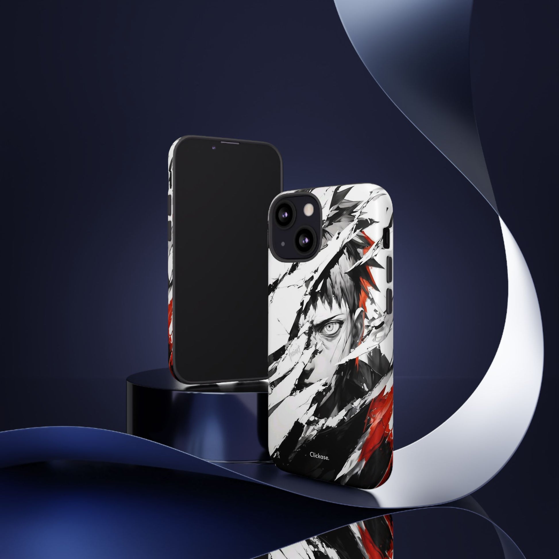 Naruto Uzumaki - Naruto Tough Phone Case by