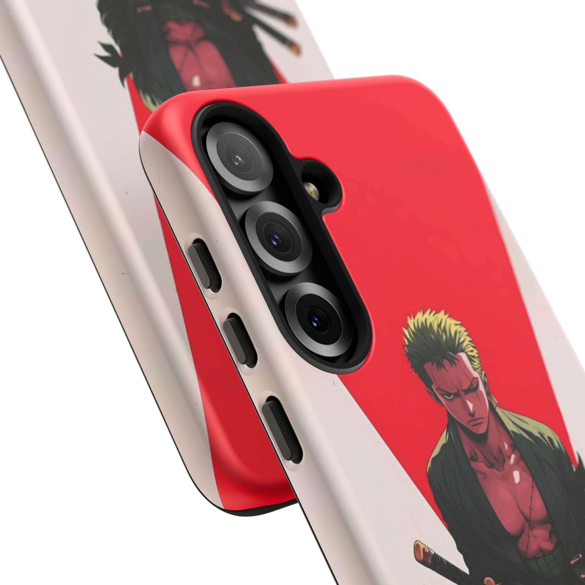 Roronoa Zoro - One Piece Tough Phone Case by