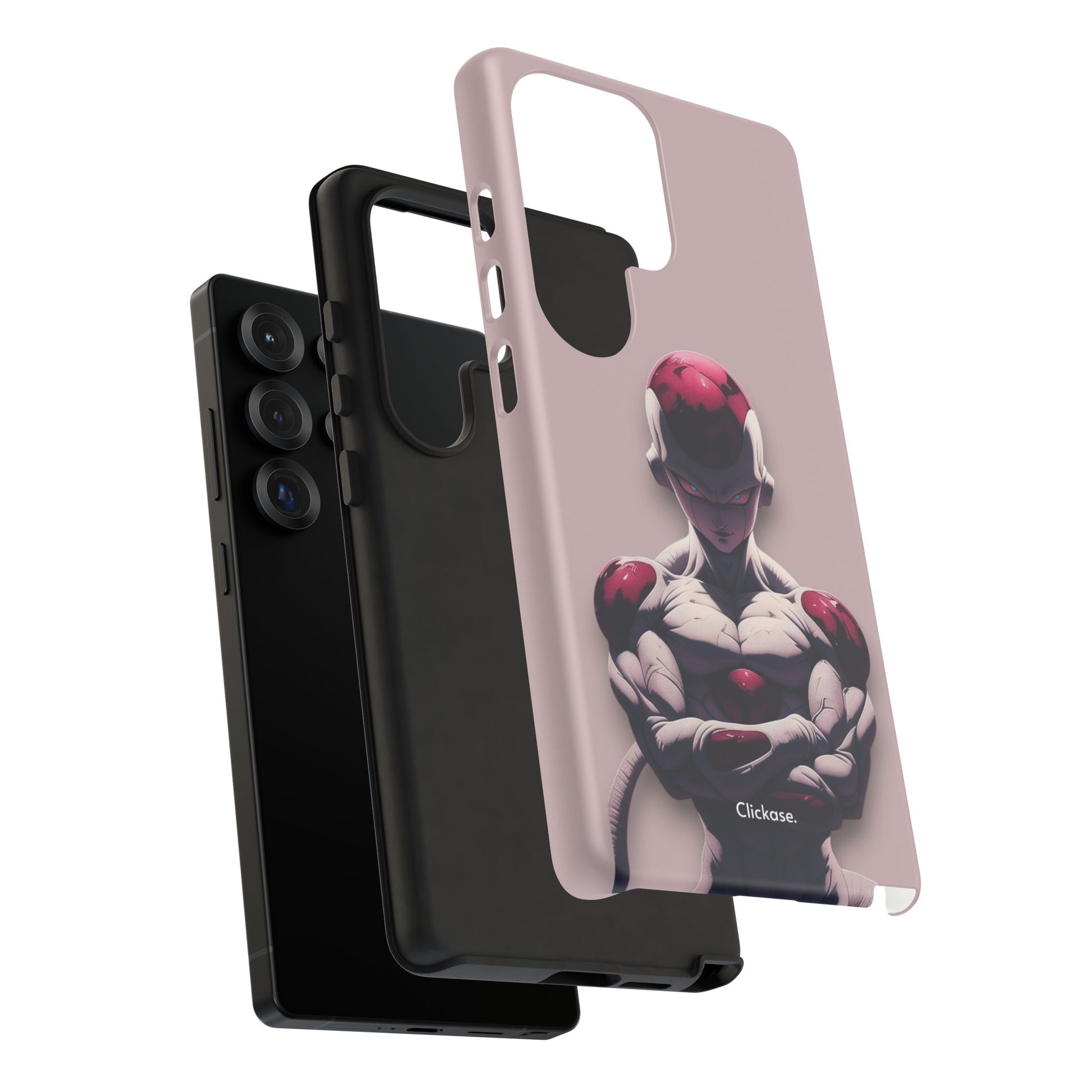 Frieza The Final Form - Tough Phone Case by