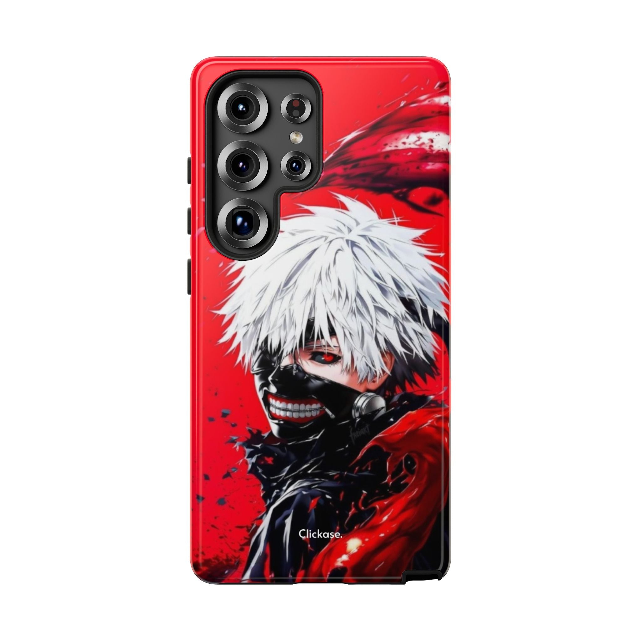 Ken Kaneki - Anime Tough Phone CasePhone CaseClickase®Ken Kaneki