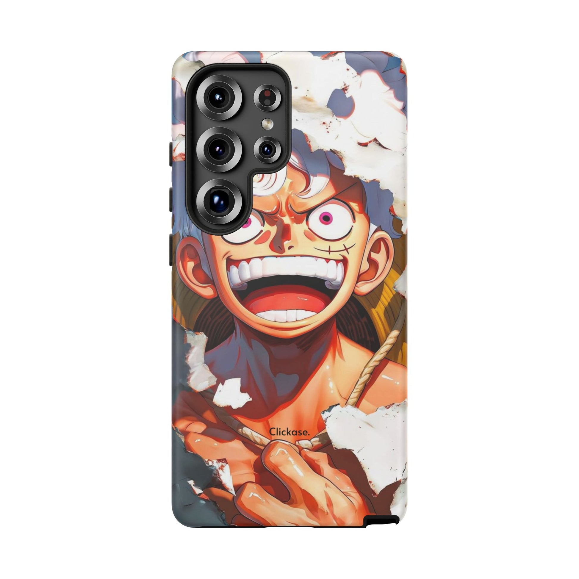 Monkey D. Luffy - One Piece Tough Phone Case by