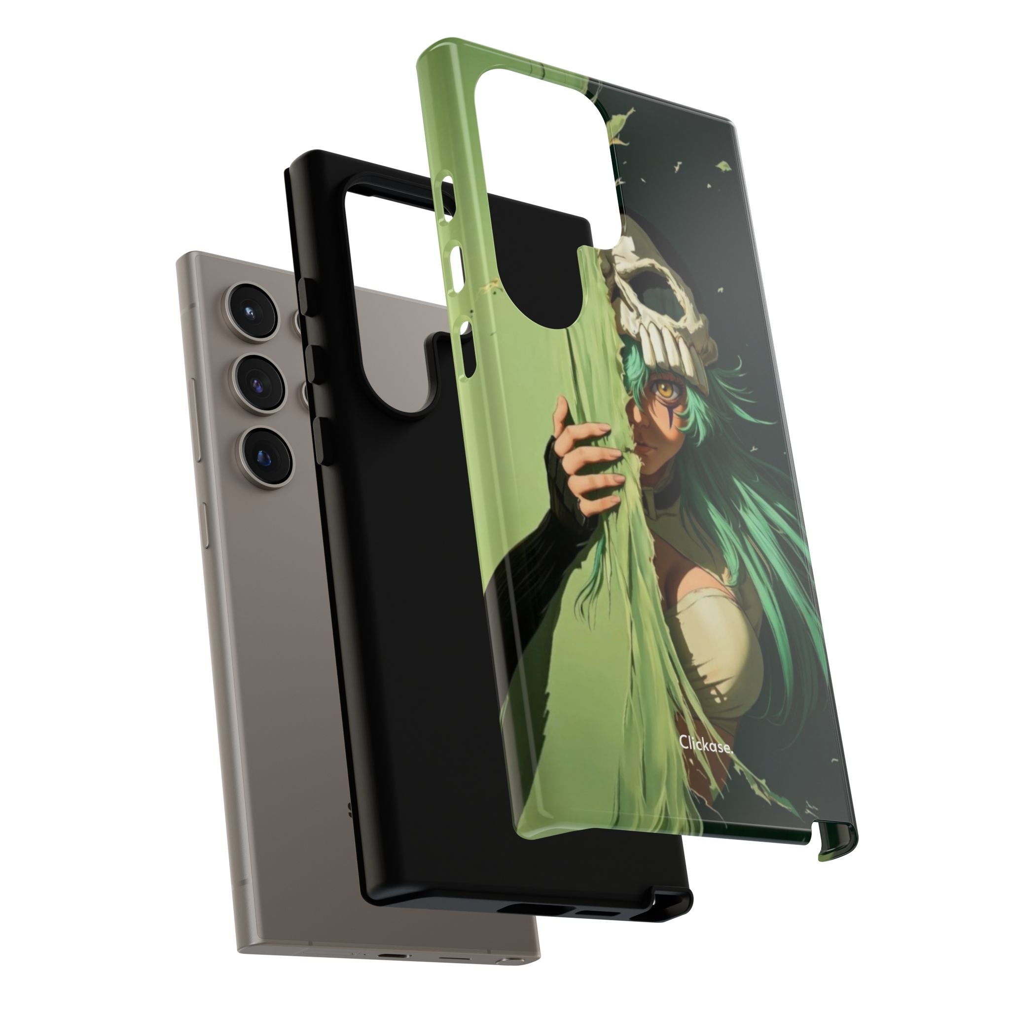 Neliel Tu Odelschwanck - Bleach Tough Phone Case by