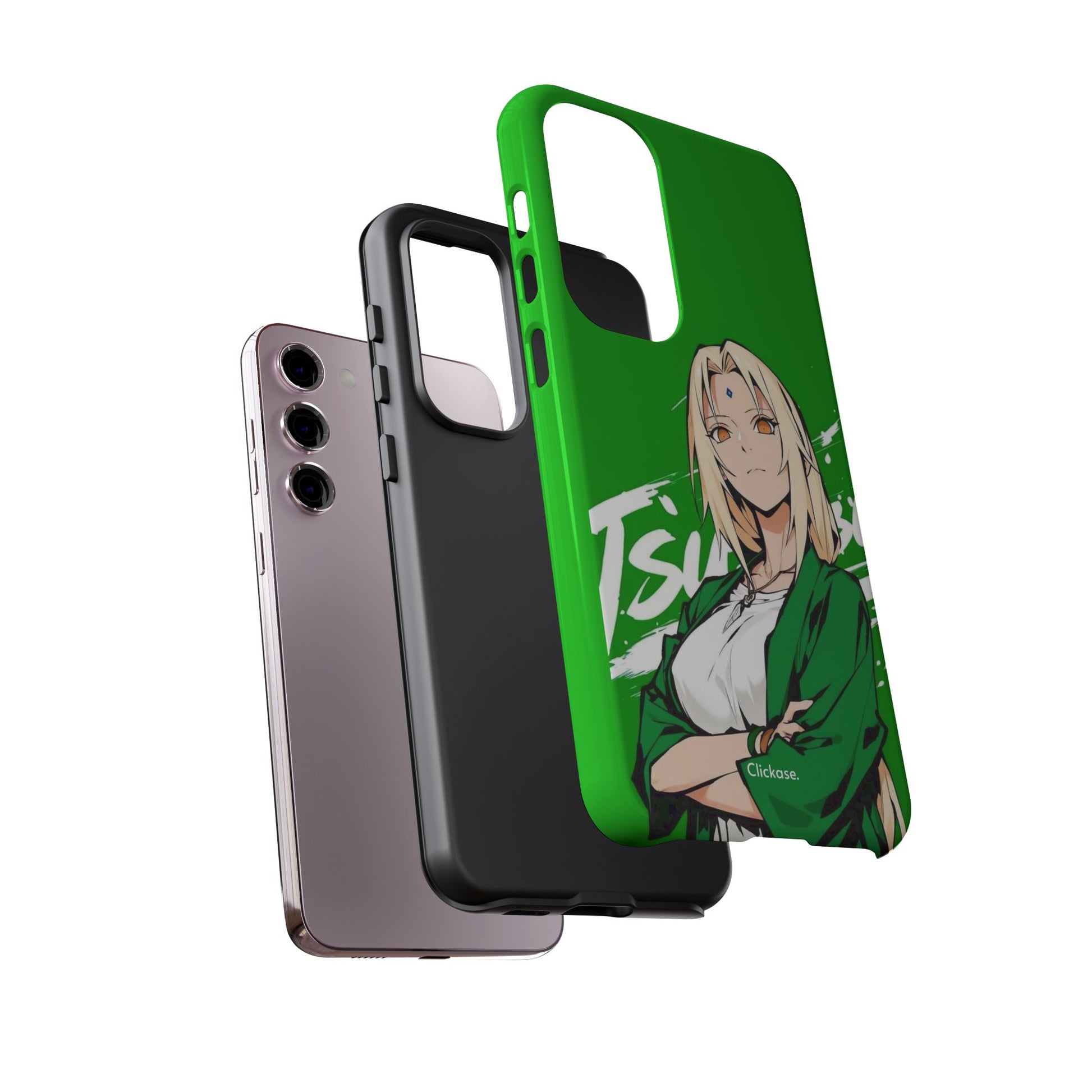 Tsunade - Naruto Tough Phone Case by