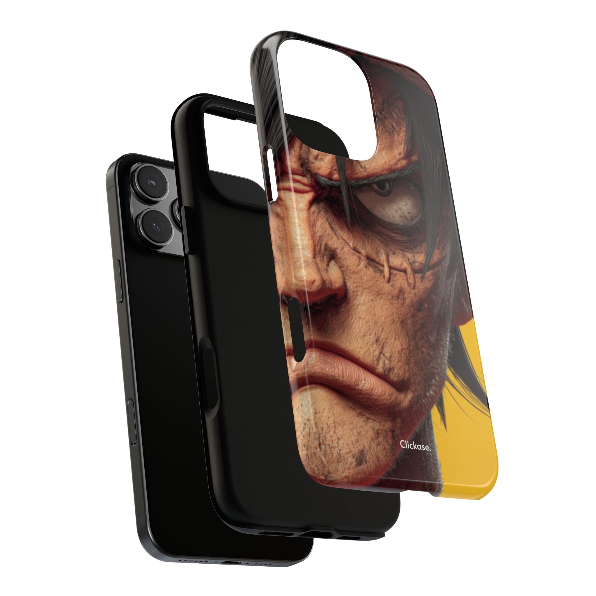 Monkey D. Luffy - One Piece Tough Phone Case by