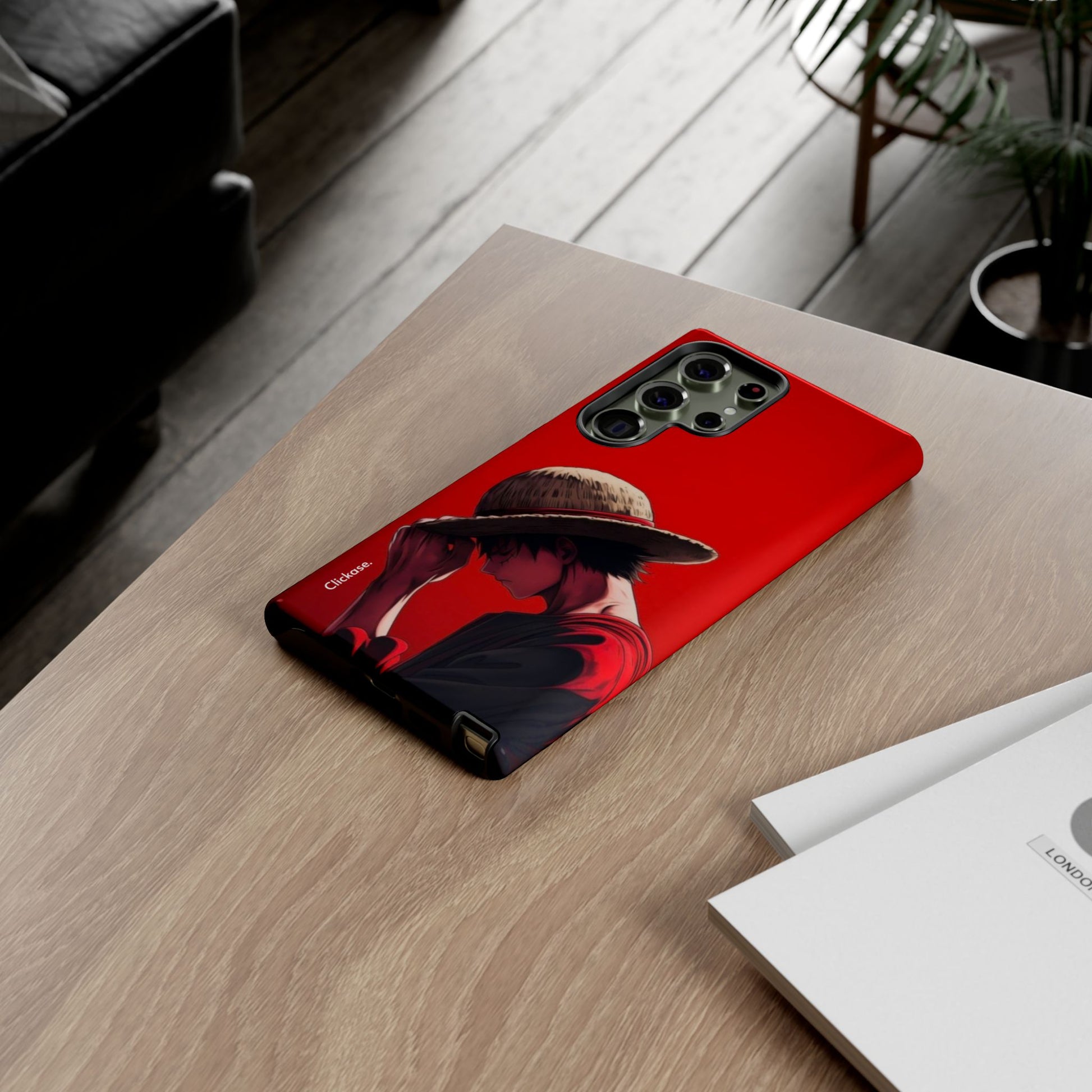 Monkey D. Luffy - One Piece Tough Phone Case by