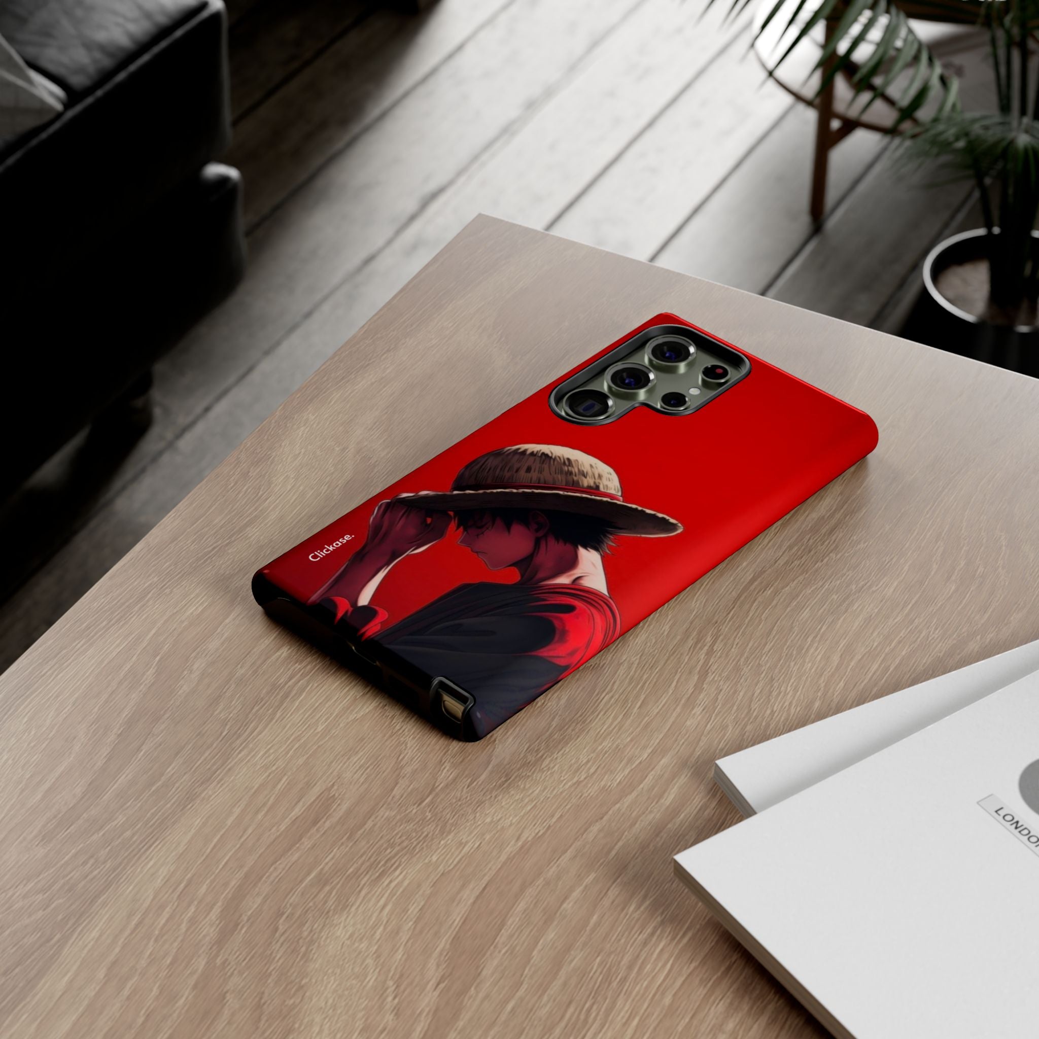 Monkey D. Luffy - One Piece Tough Phone Case by