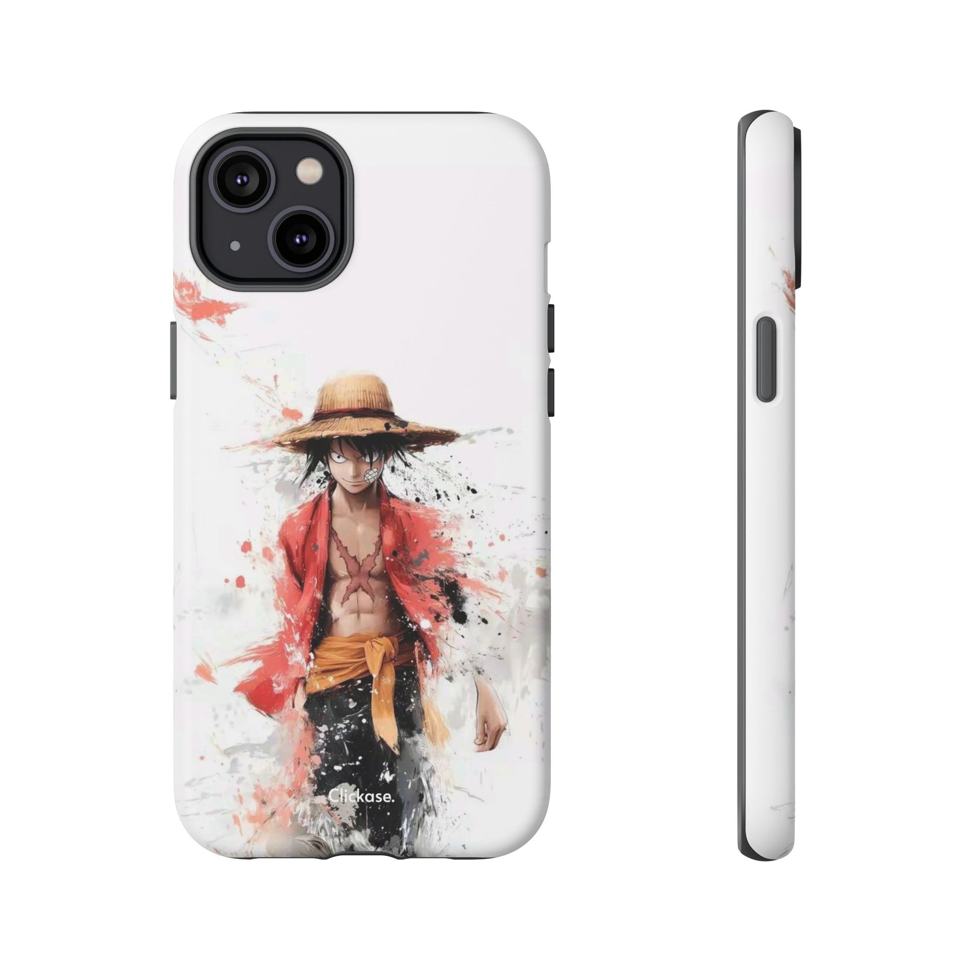 Monkey D. Luffy - One Piece Tough Phone Case by