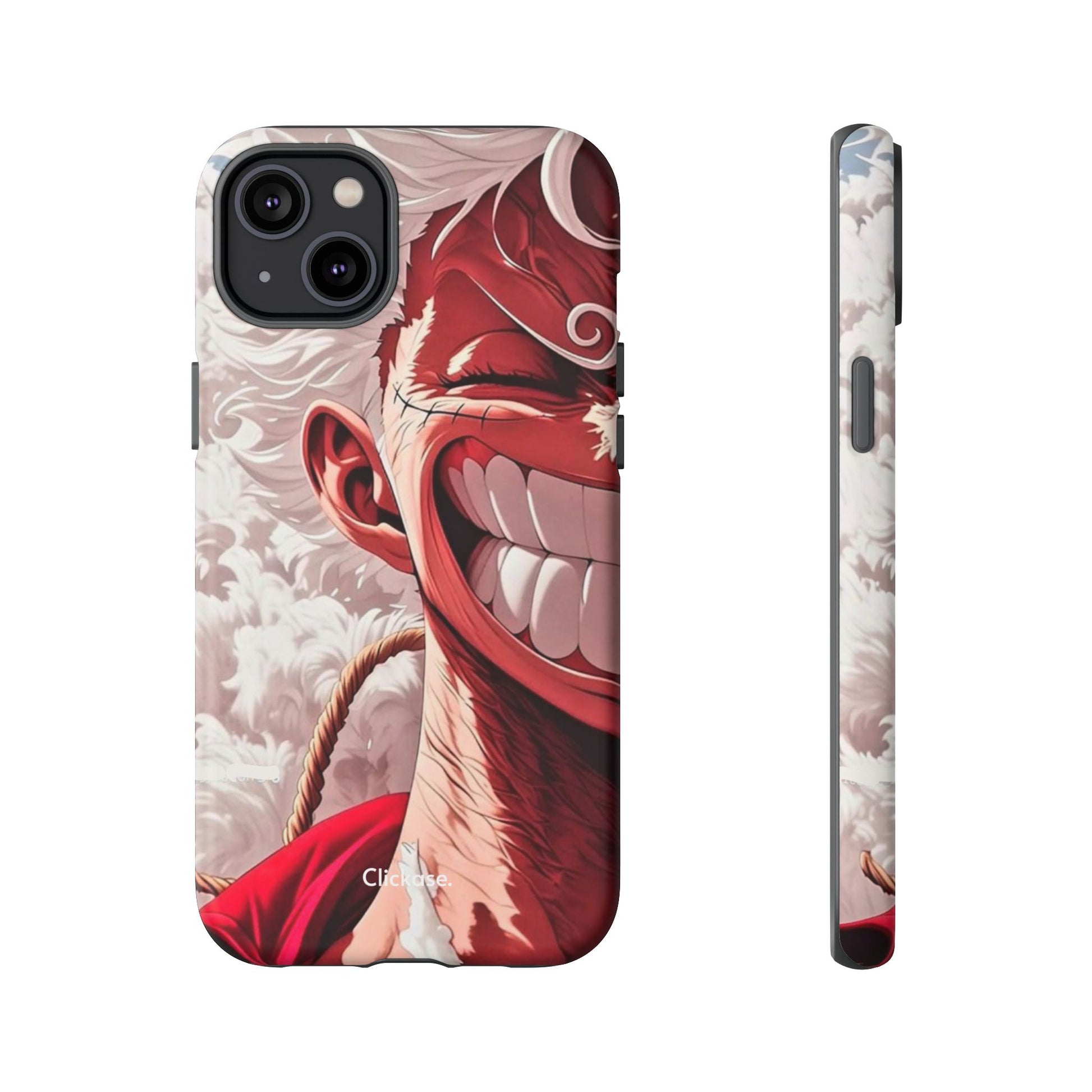 Monkey D. Luffy - One Piece Tough Phone Case by